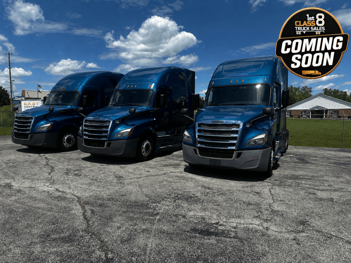 2019 Freightliner Cascadia 126