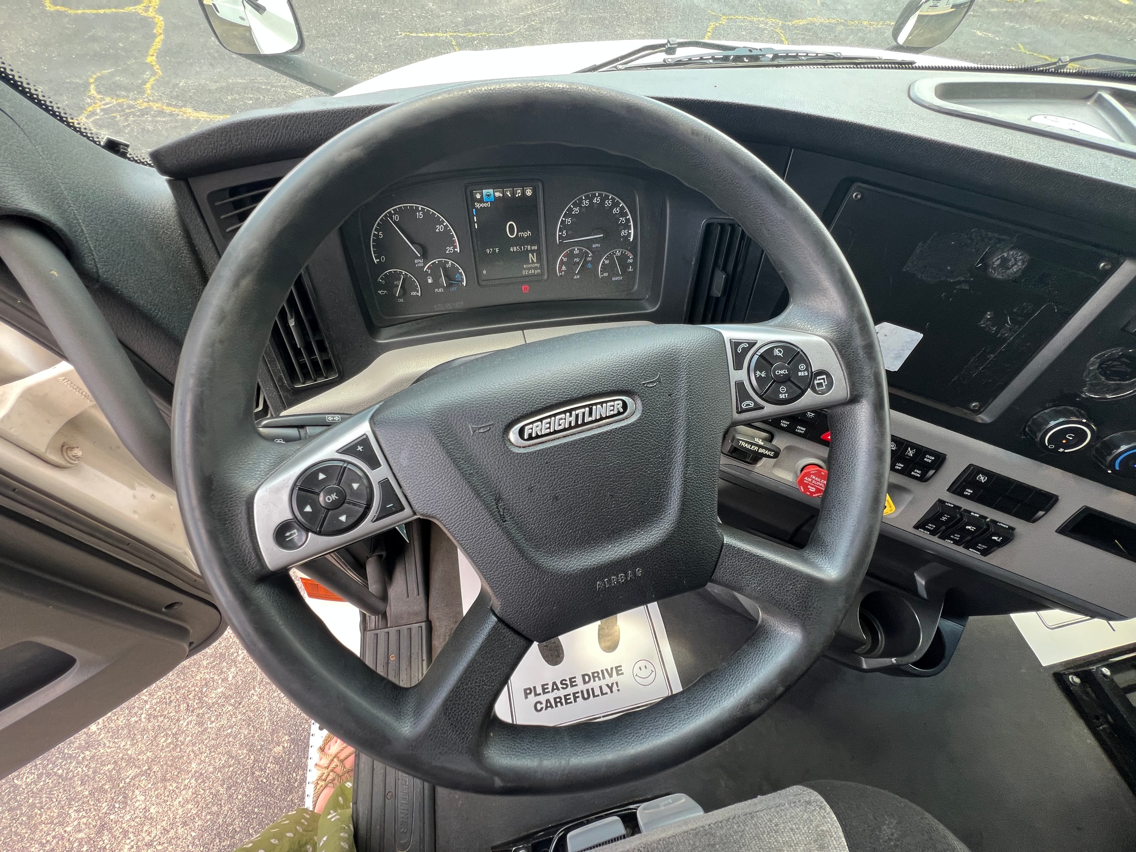 2022 Freightliner Cascadia 126