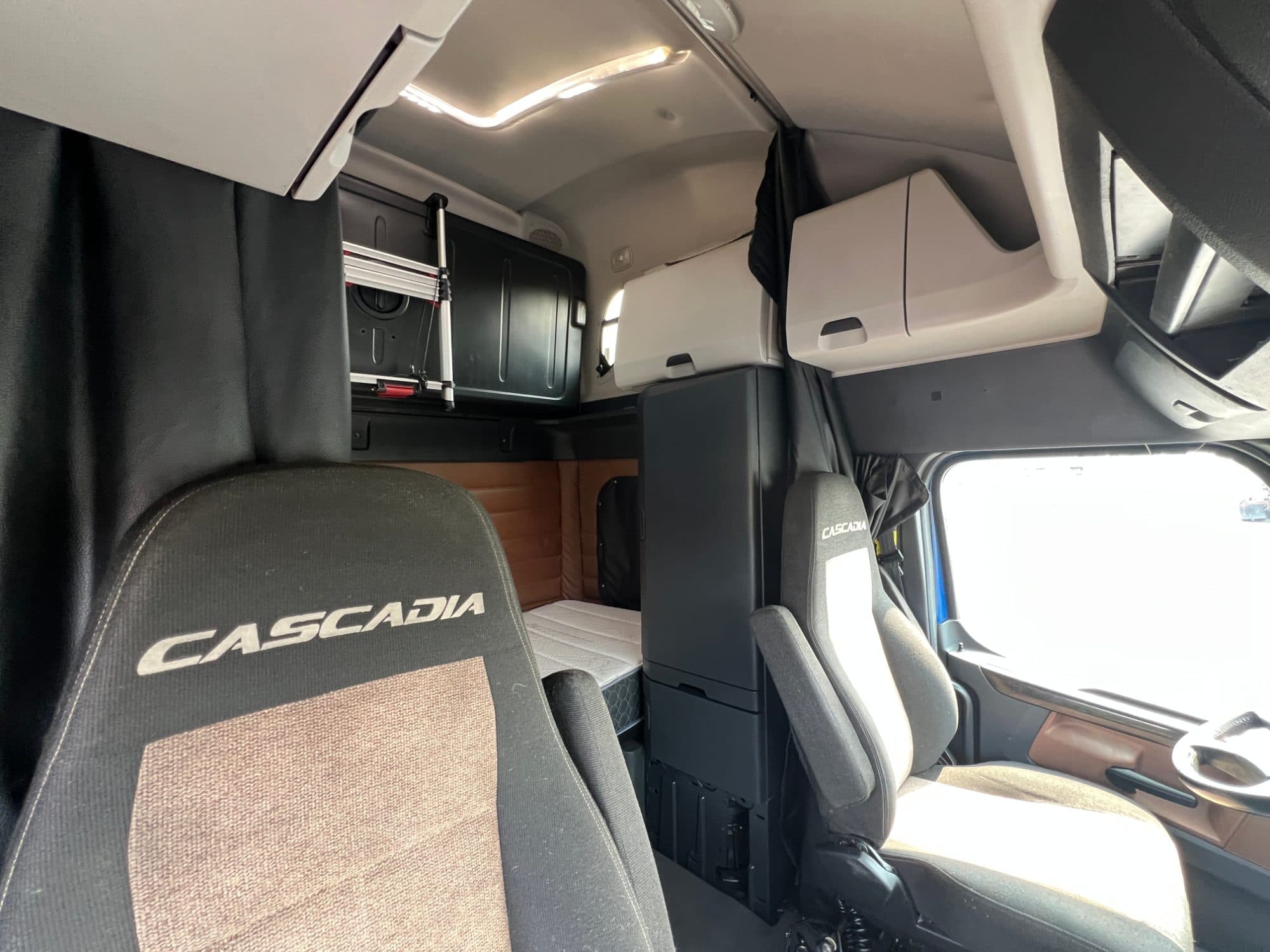 2022 Freightliner Cascadia 126
