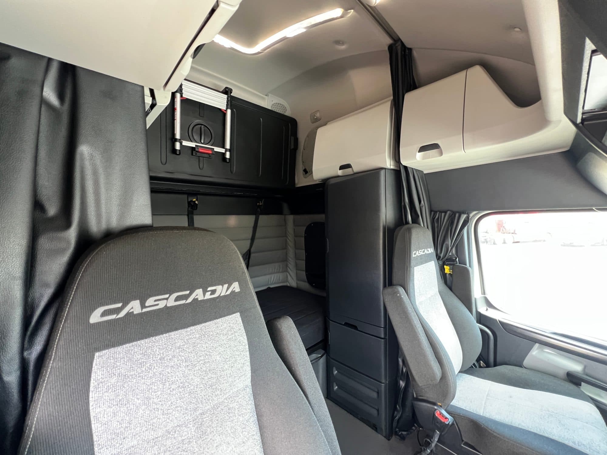 2023 Freightliner Cascadia 126