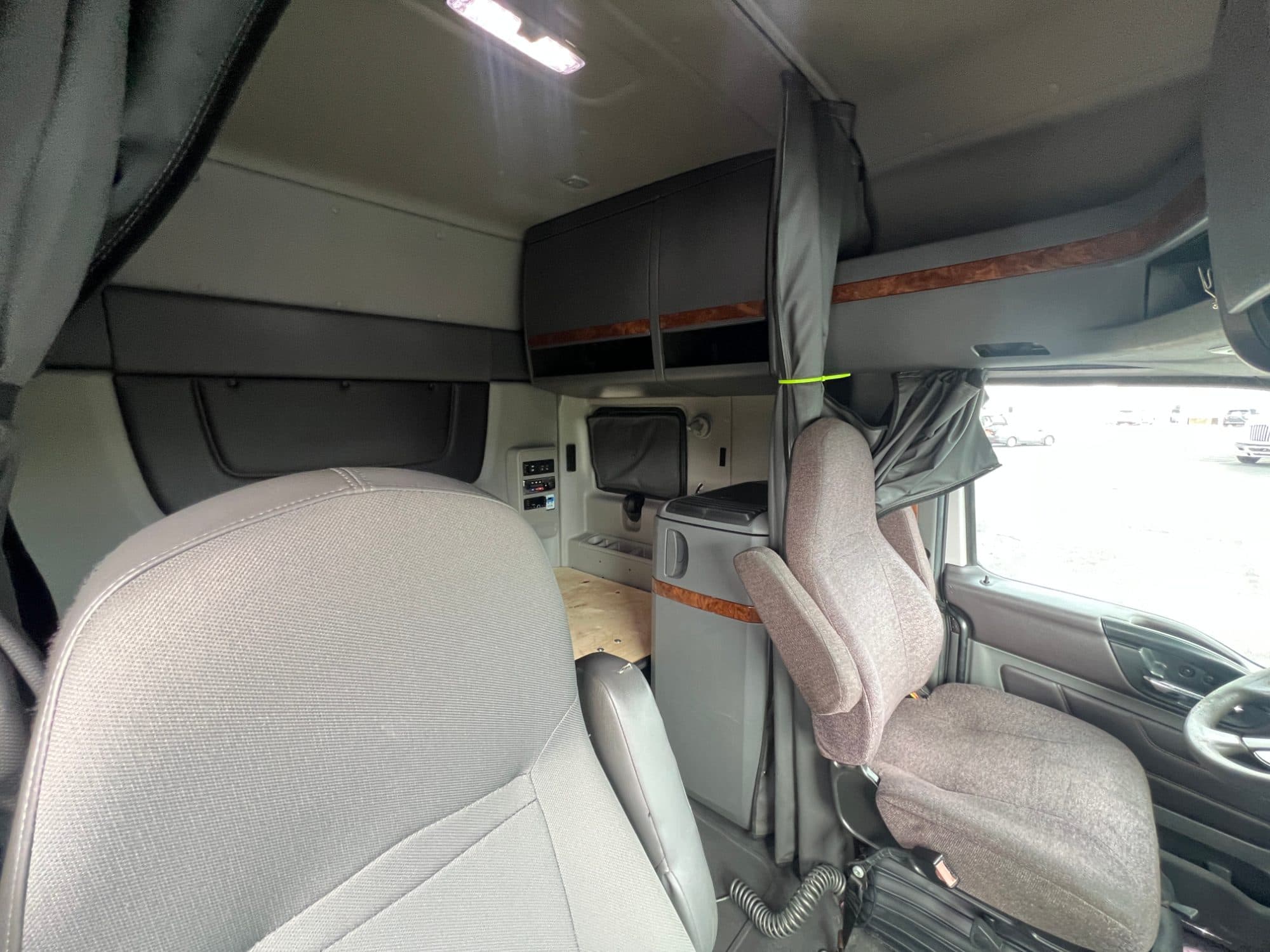 2021 International LT625