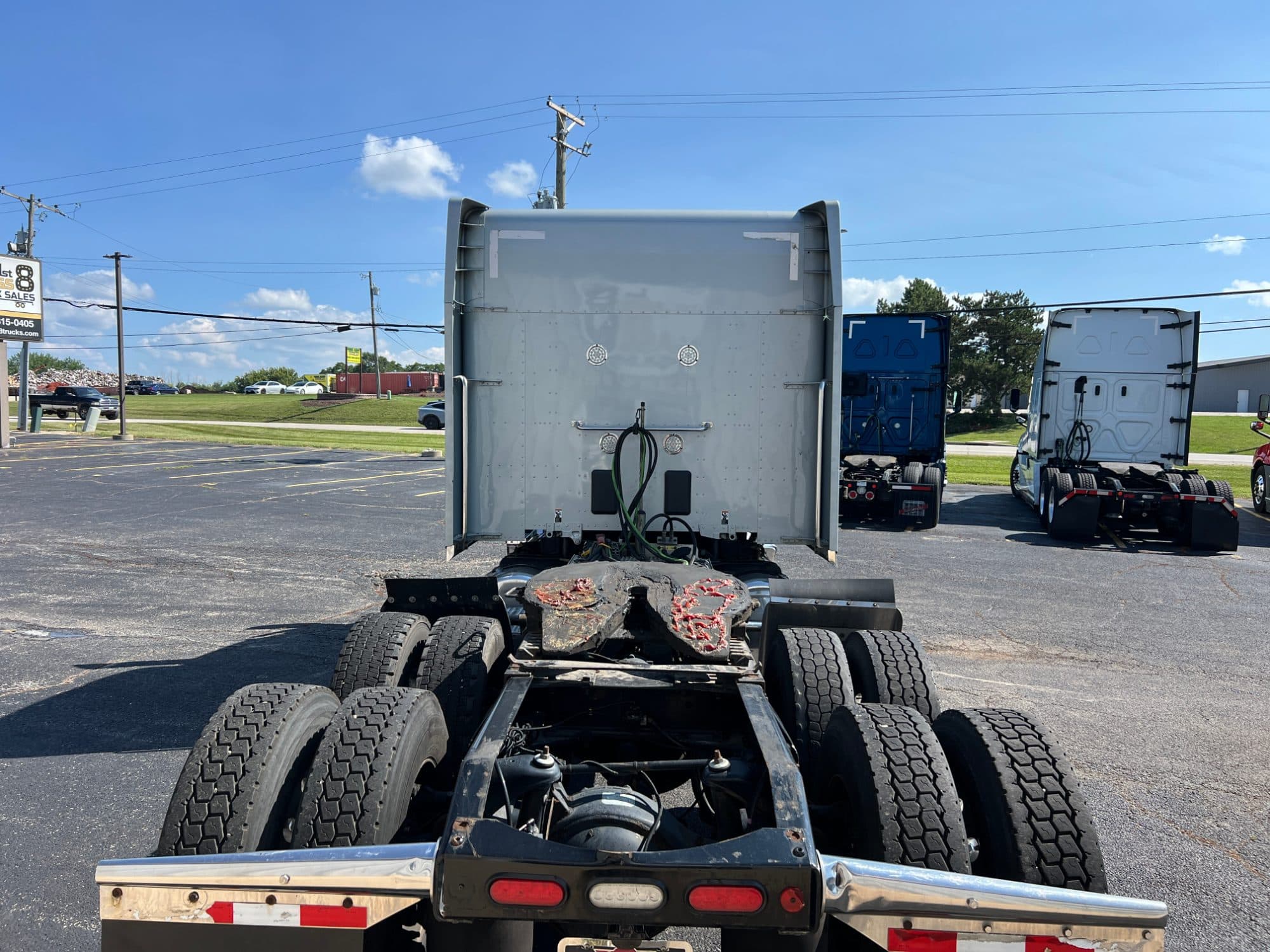 2020 Peterbilt 567