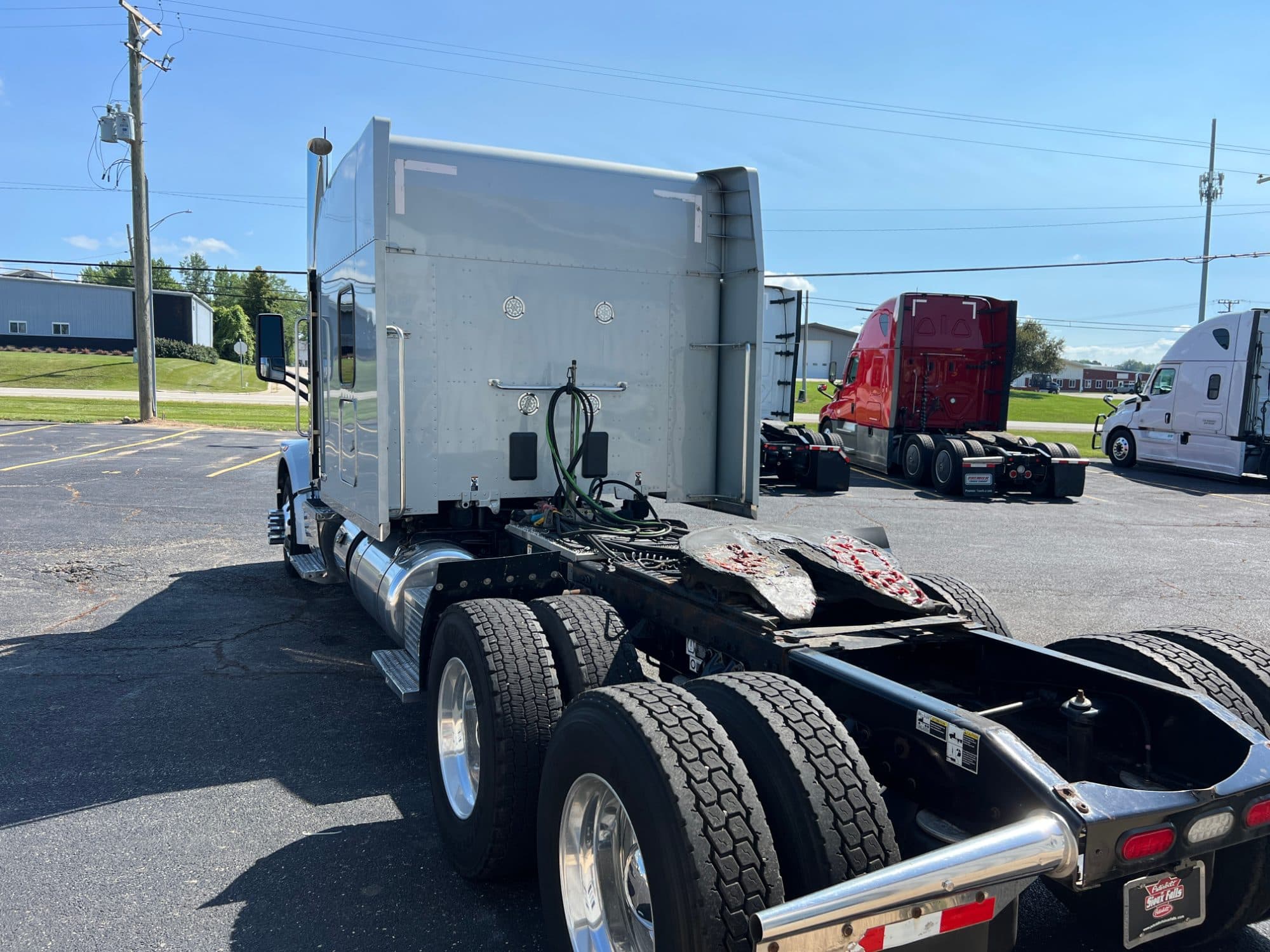 2020 Peterbilt 567