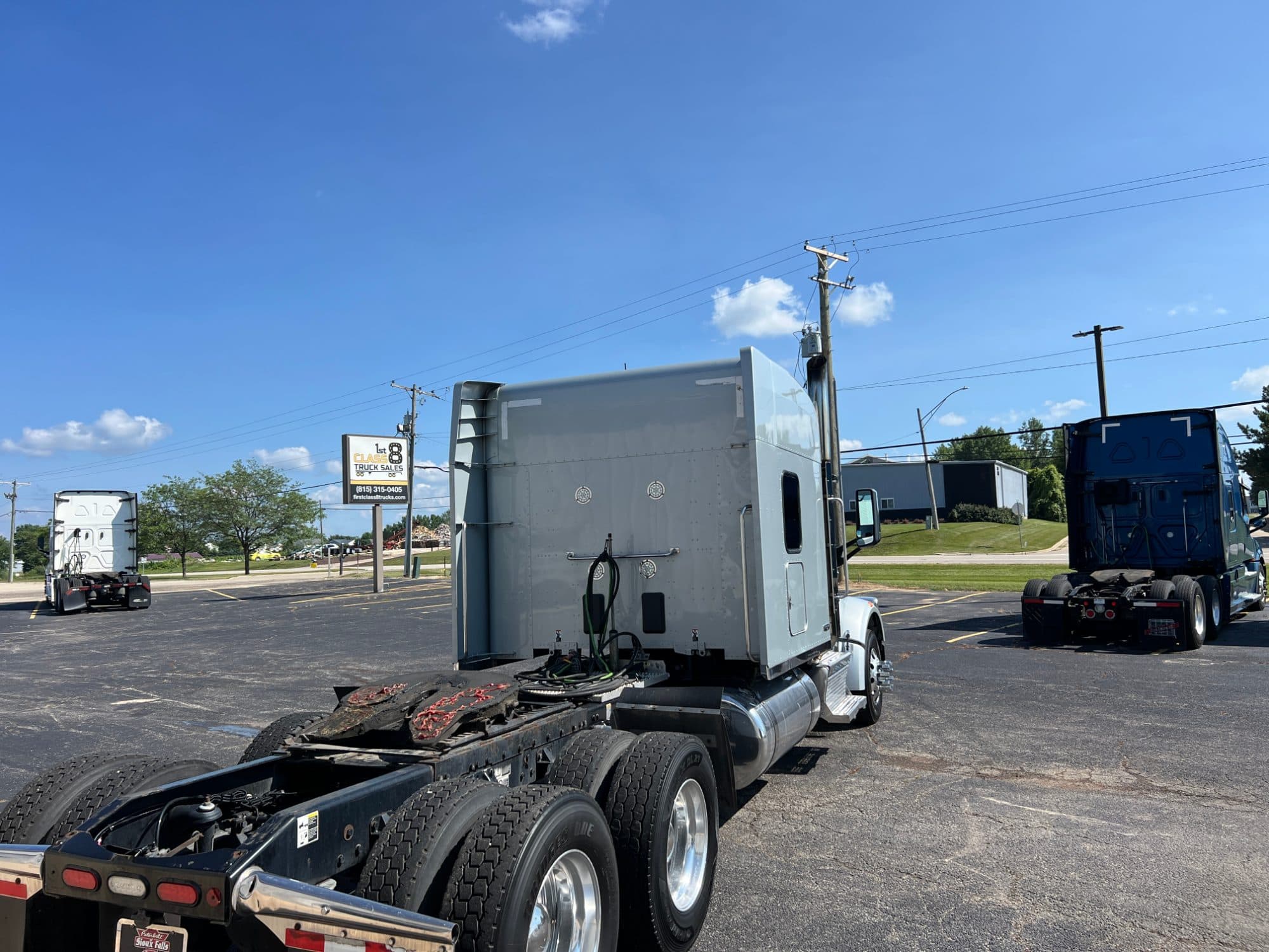 2020 Peterbilt 567