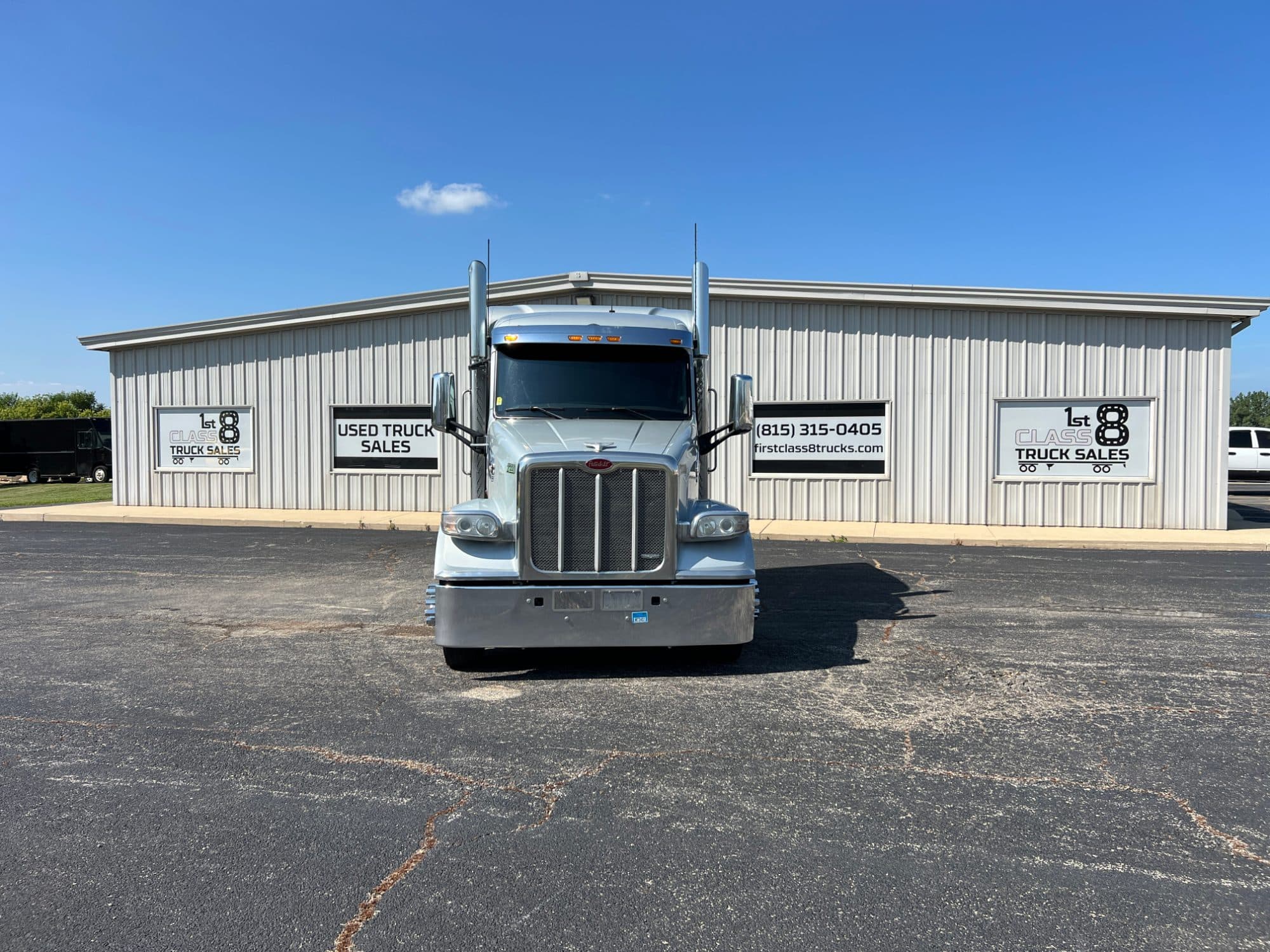 2020 Peterbilt 567