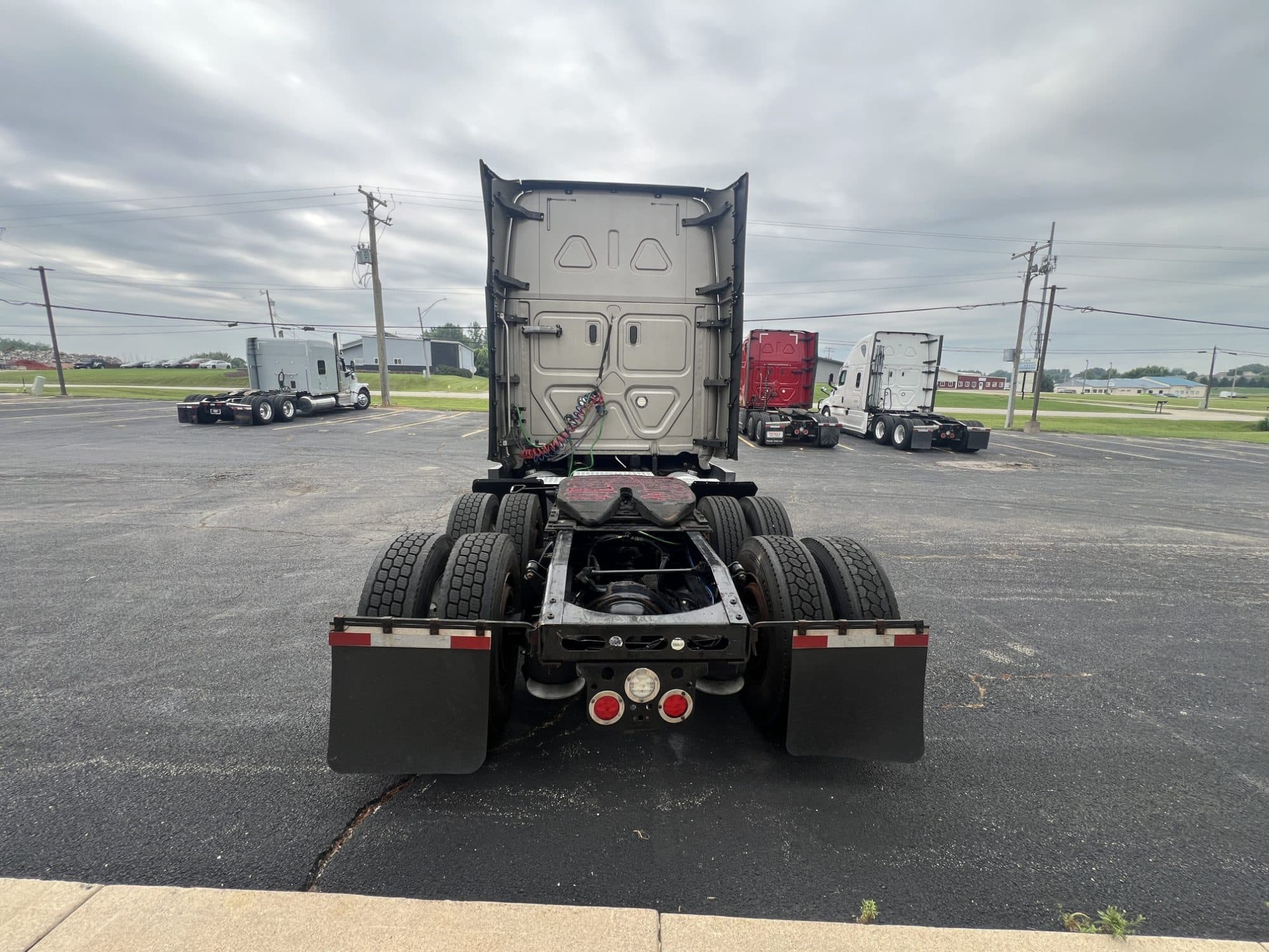 2020 Freightliner Cascadia