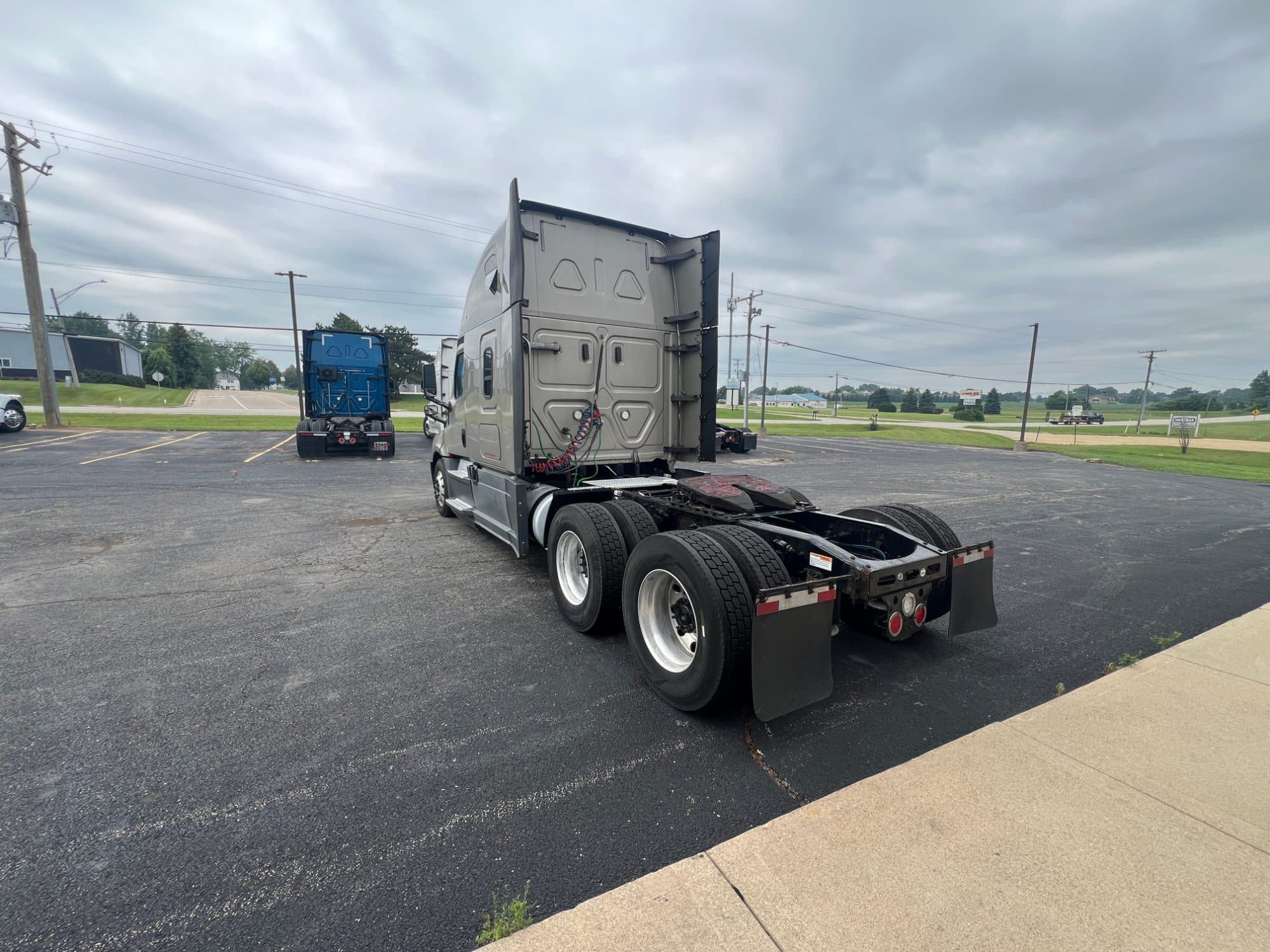 2020 Freightliner Cascadia