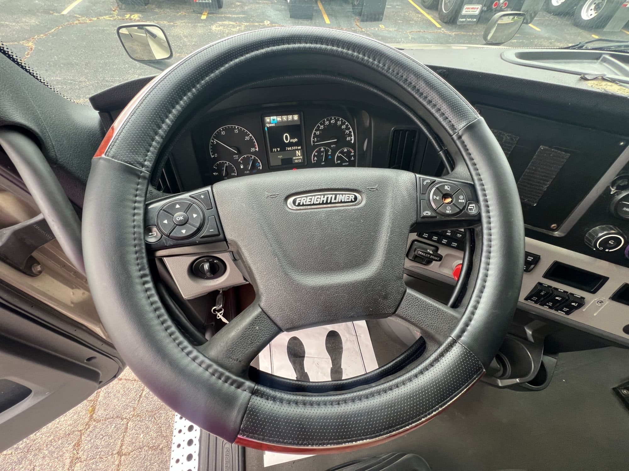 2020 Freightliner Cascadia