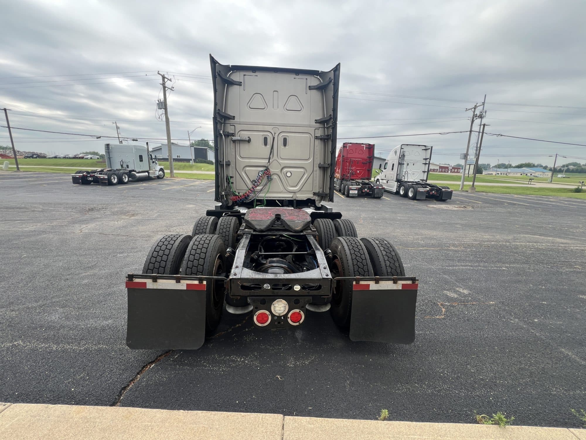 2020 Freightliner Cascadia