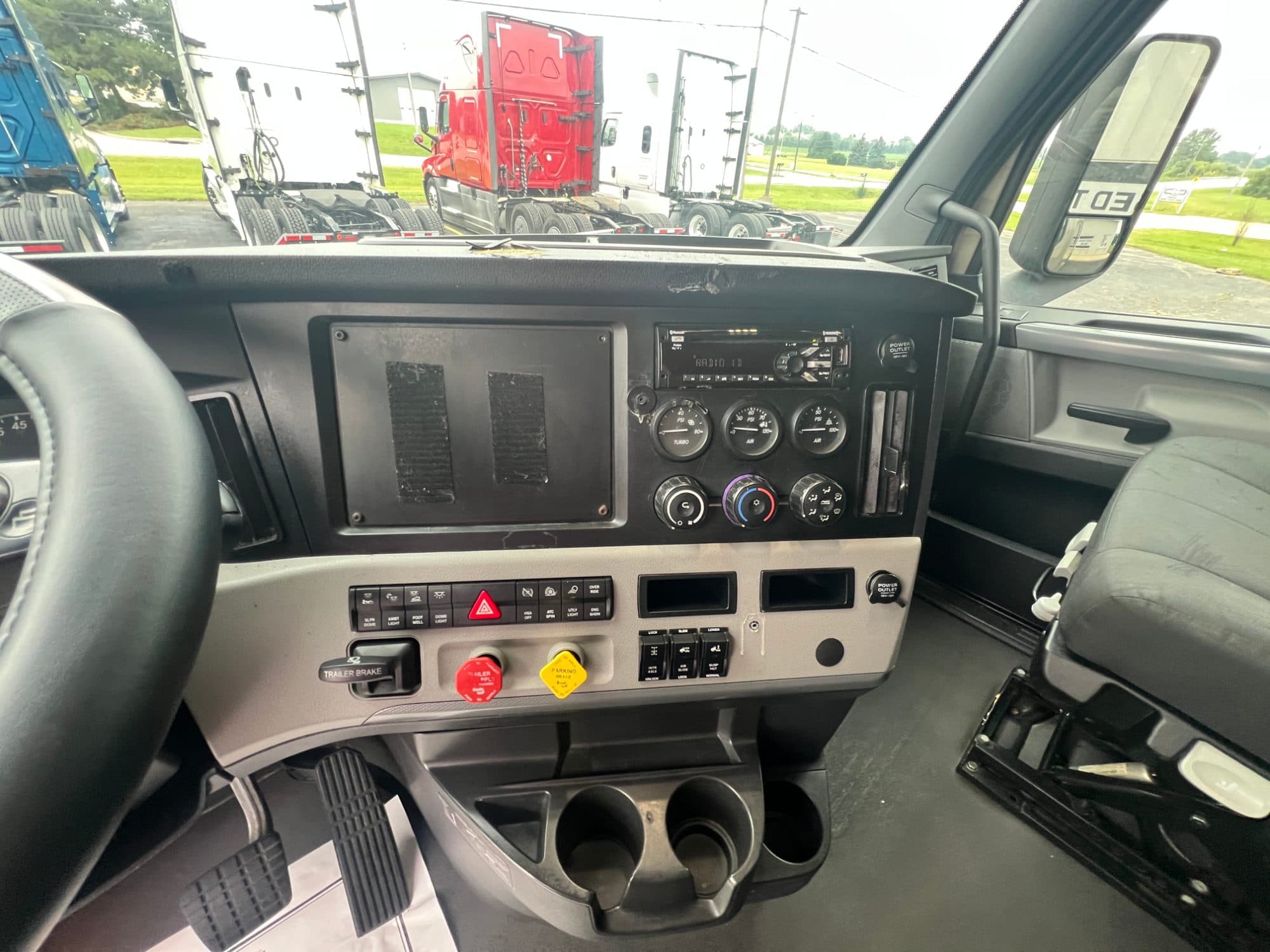 2020 Freightliner Cascadia