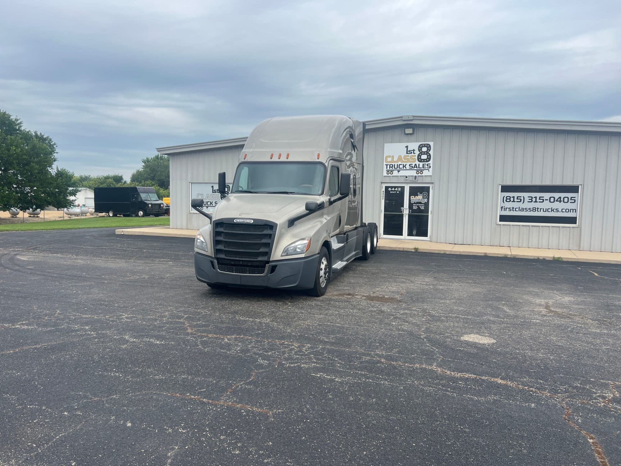 2020 Freightliner Cascadia
