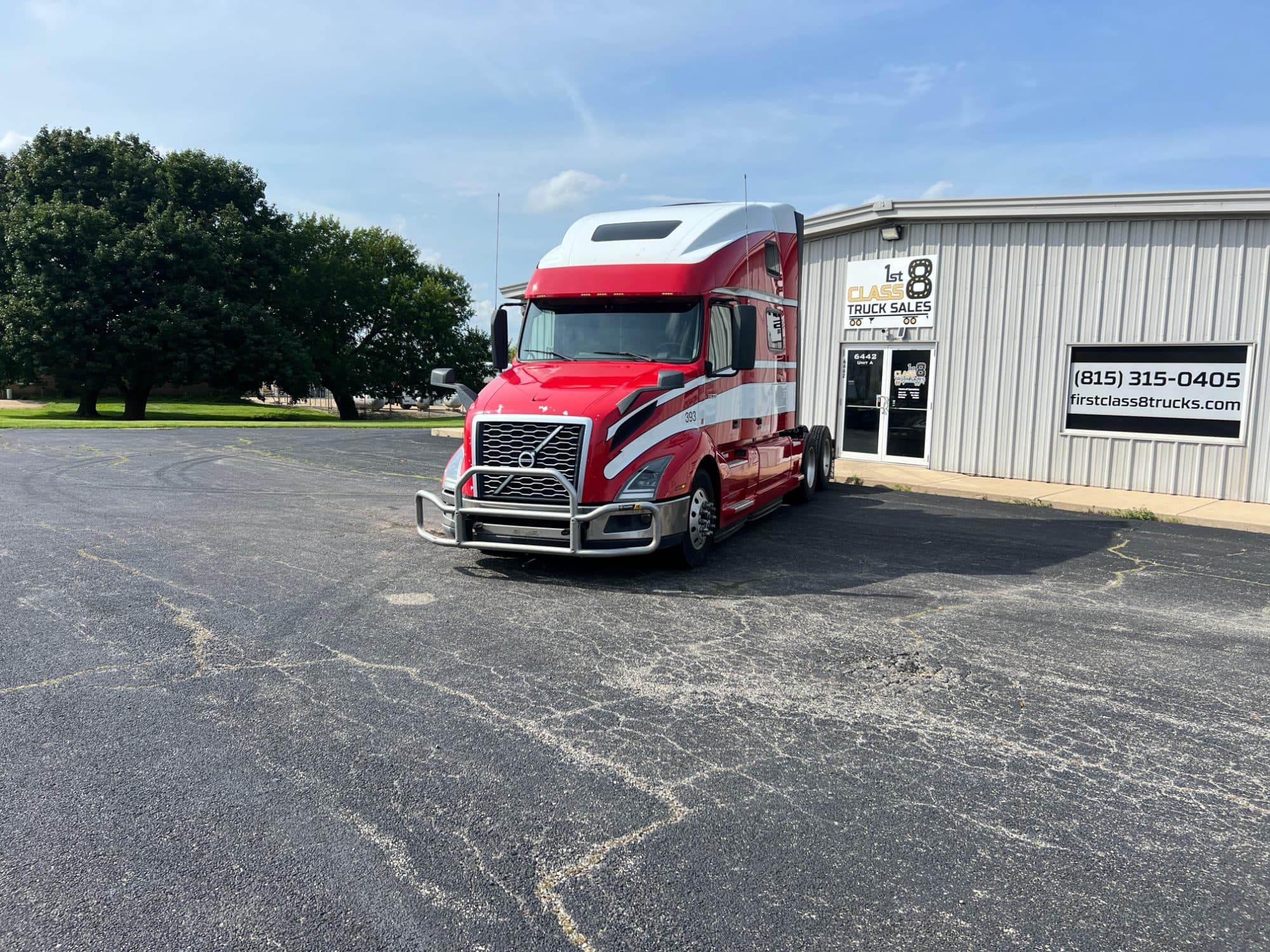 2022 Volvo VNL860