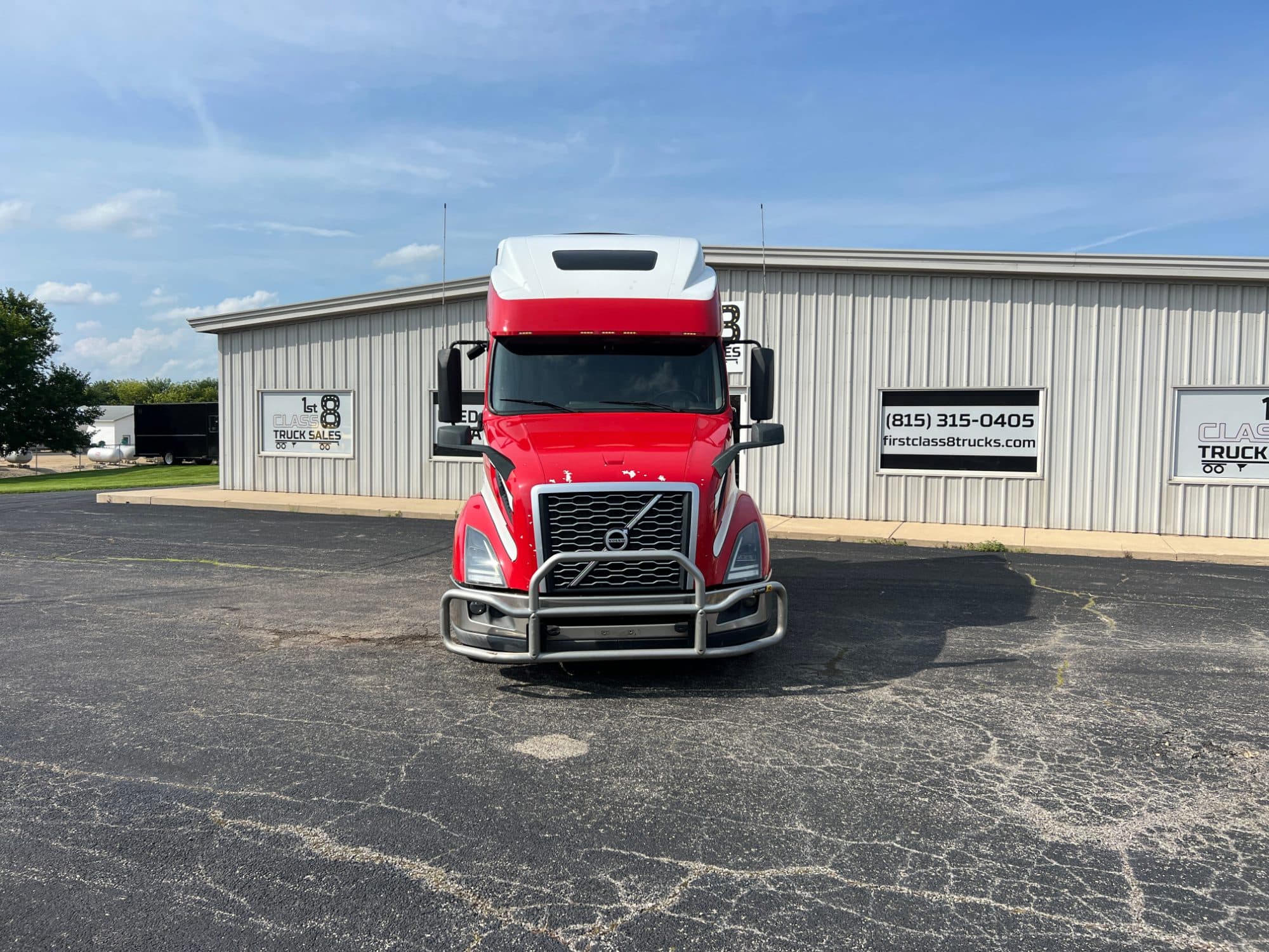 2022 Volvo VNL860