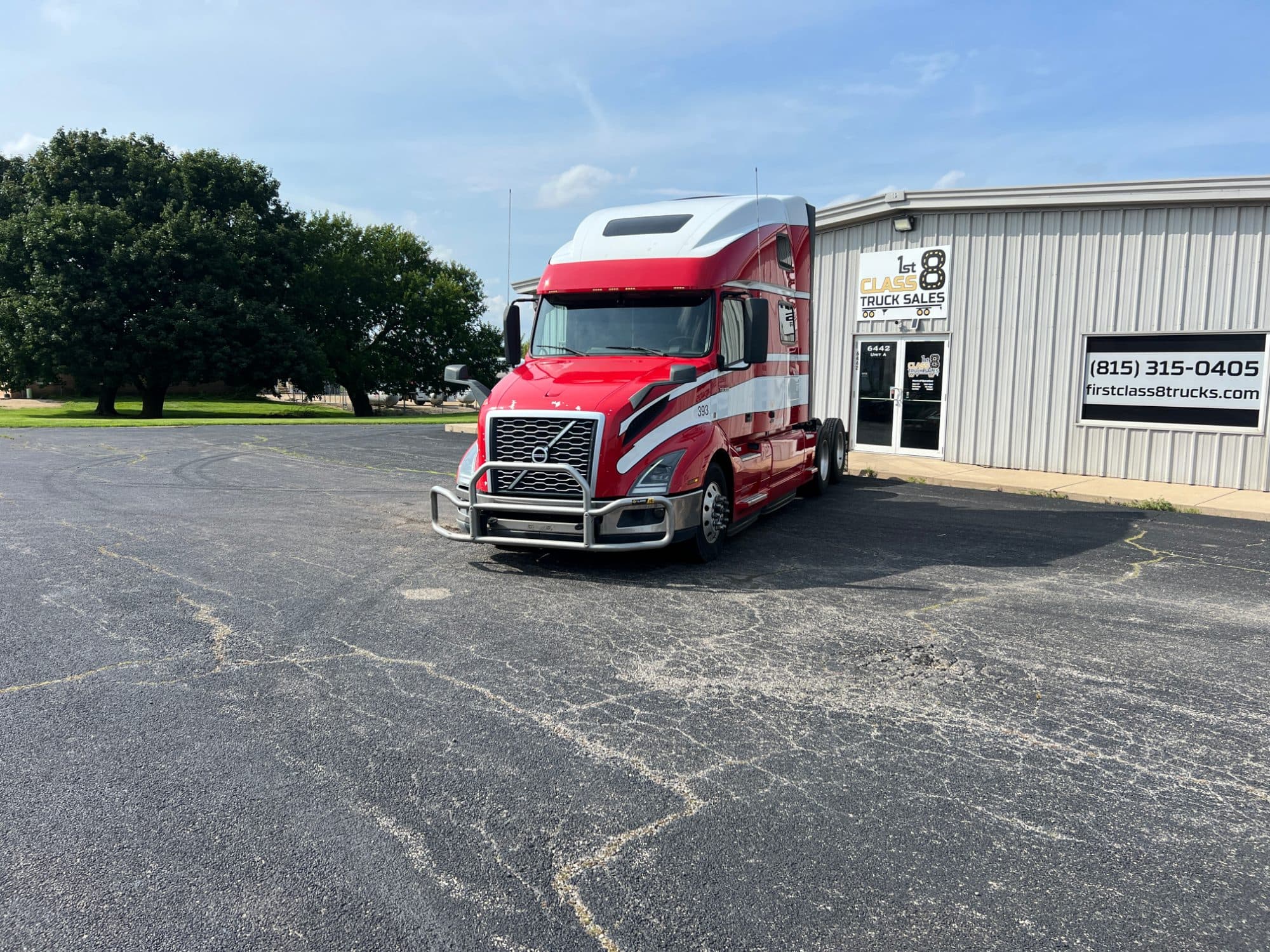 2022 Volvo VNL860