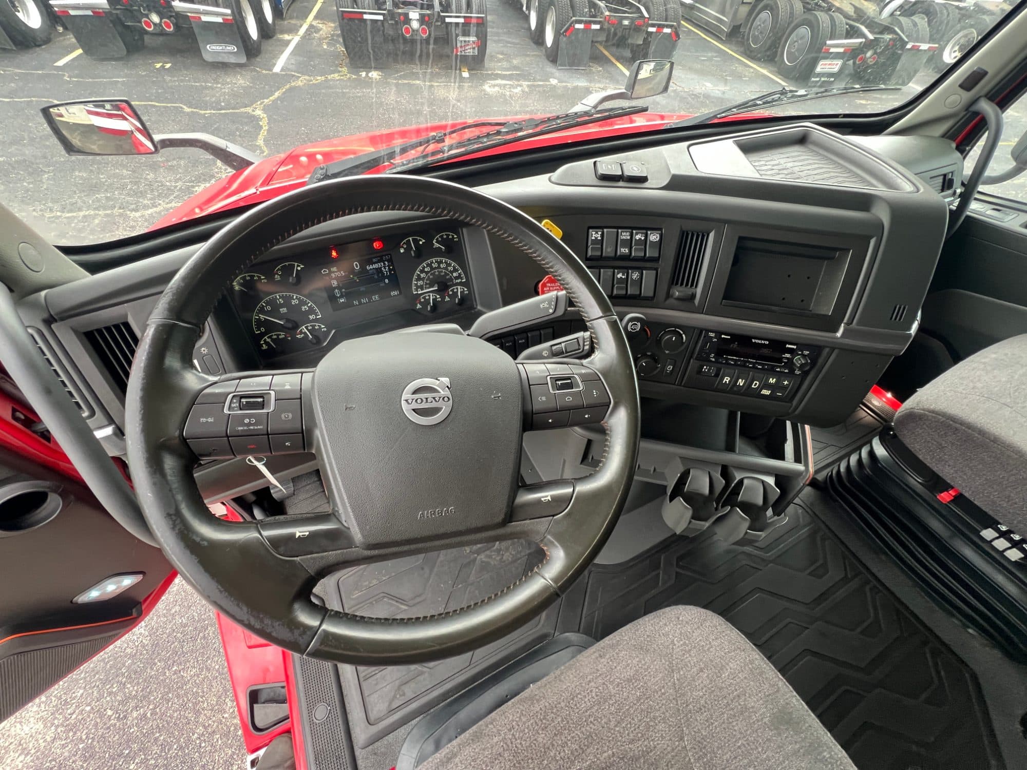 2022 Volvo VNL860
