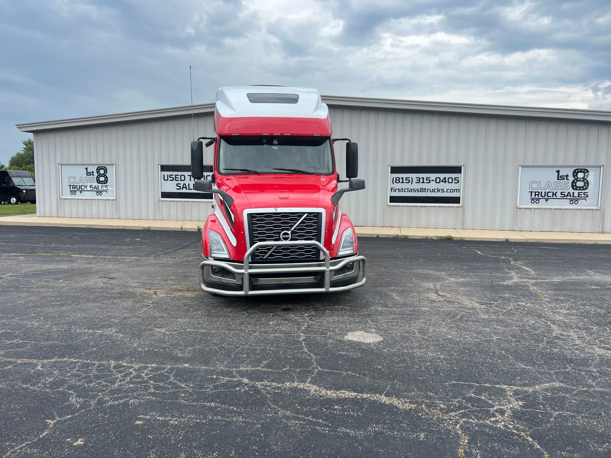 2022 Volvo VNL860