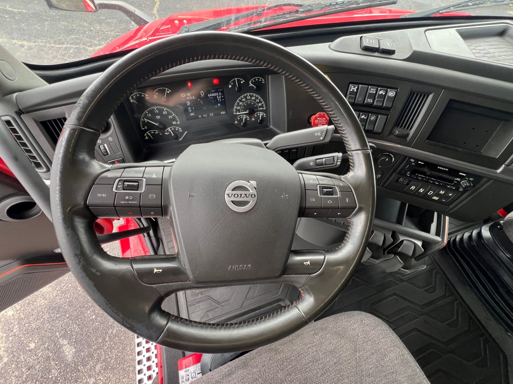 2022 Volvo VNL860