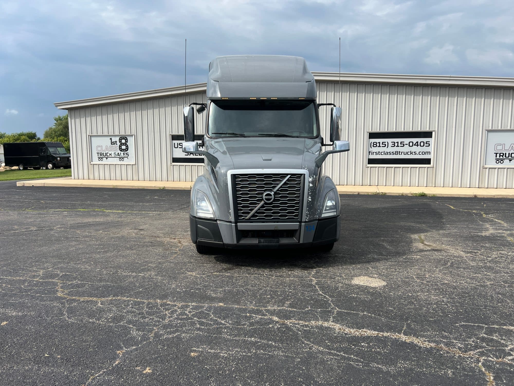 2021 Volvo VNL760