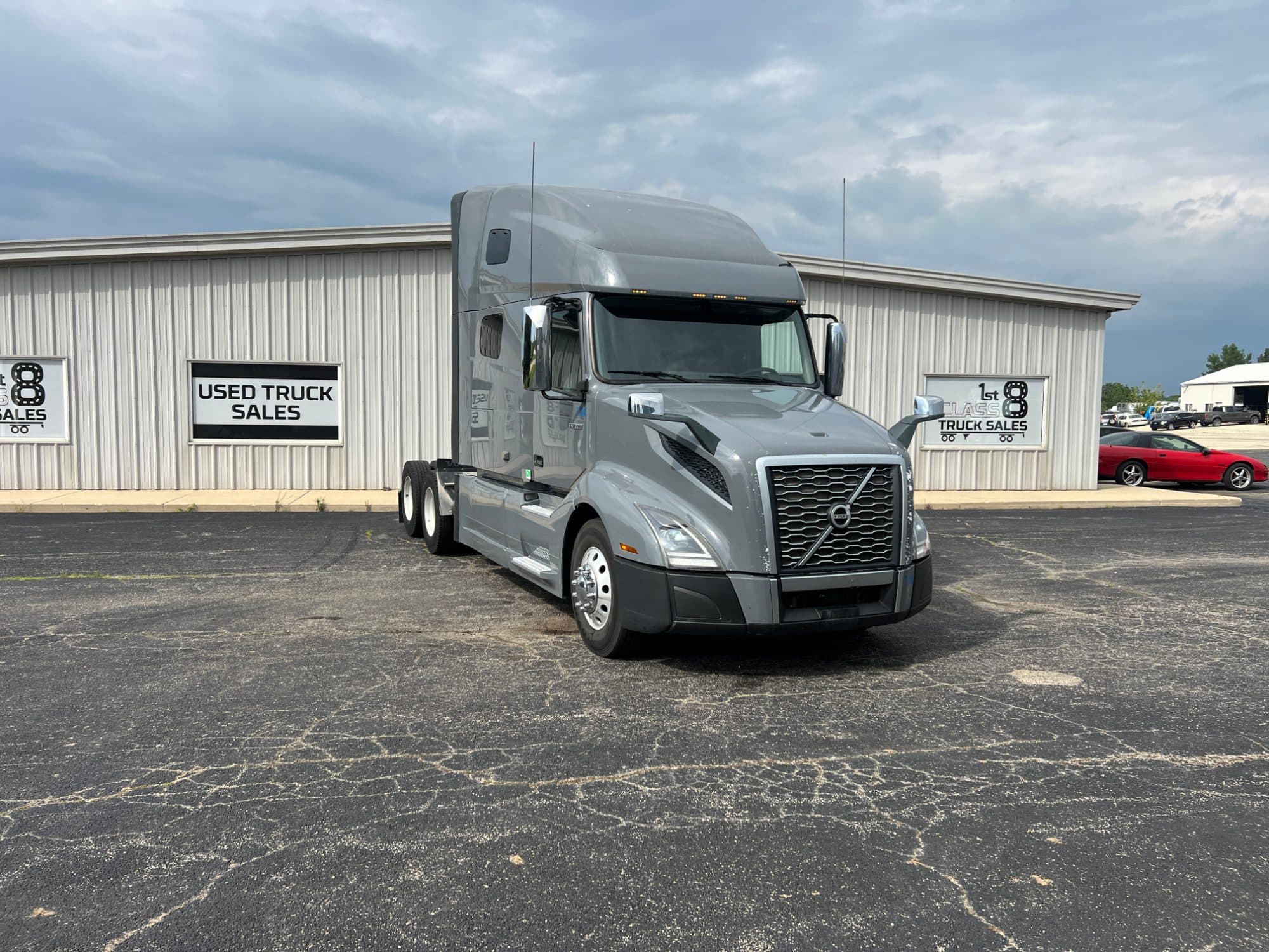 2021 Volvo VNL760