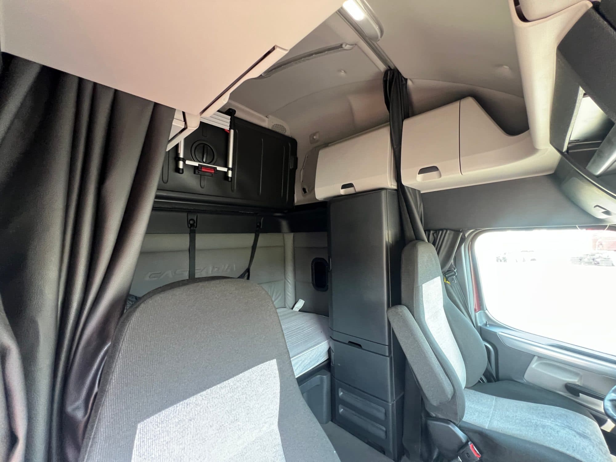 2021 Freightliner Cascadia 126