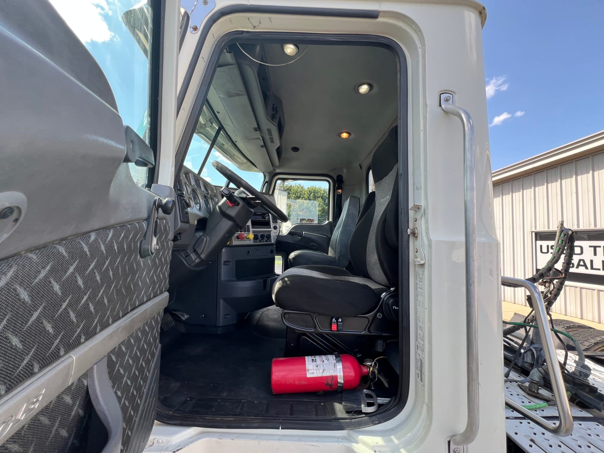 2015 Mack Pinnacle