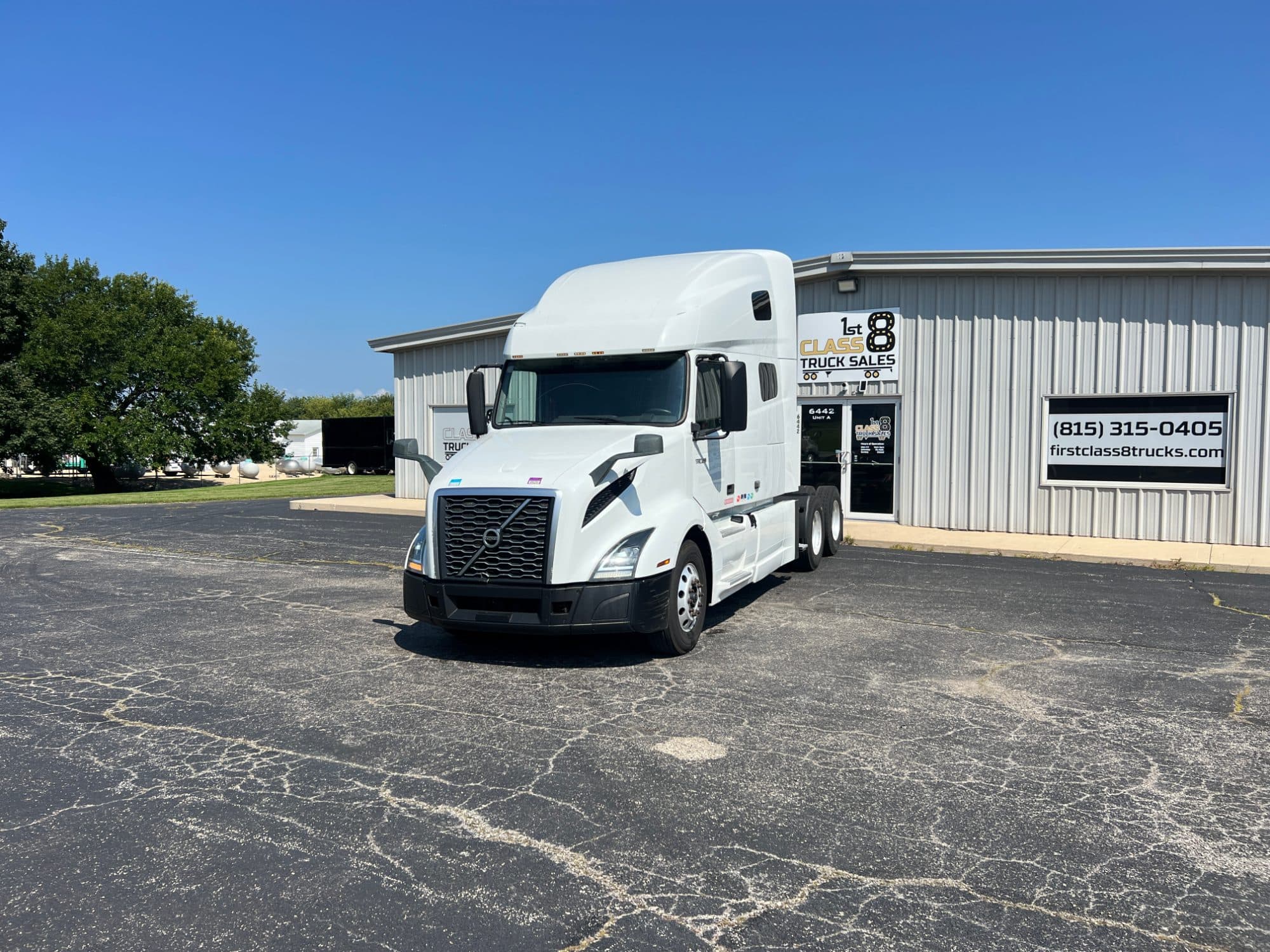 2020 Volvo VNL760