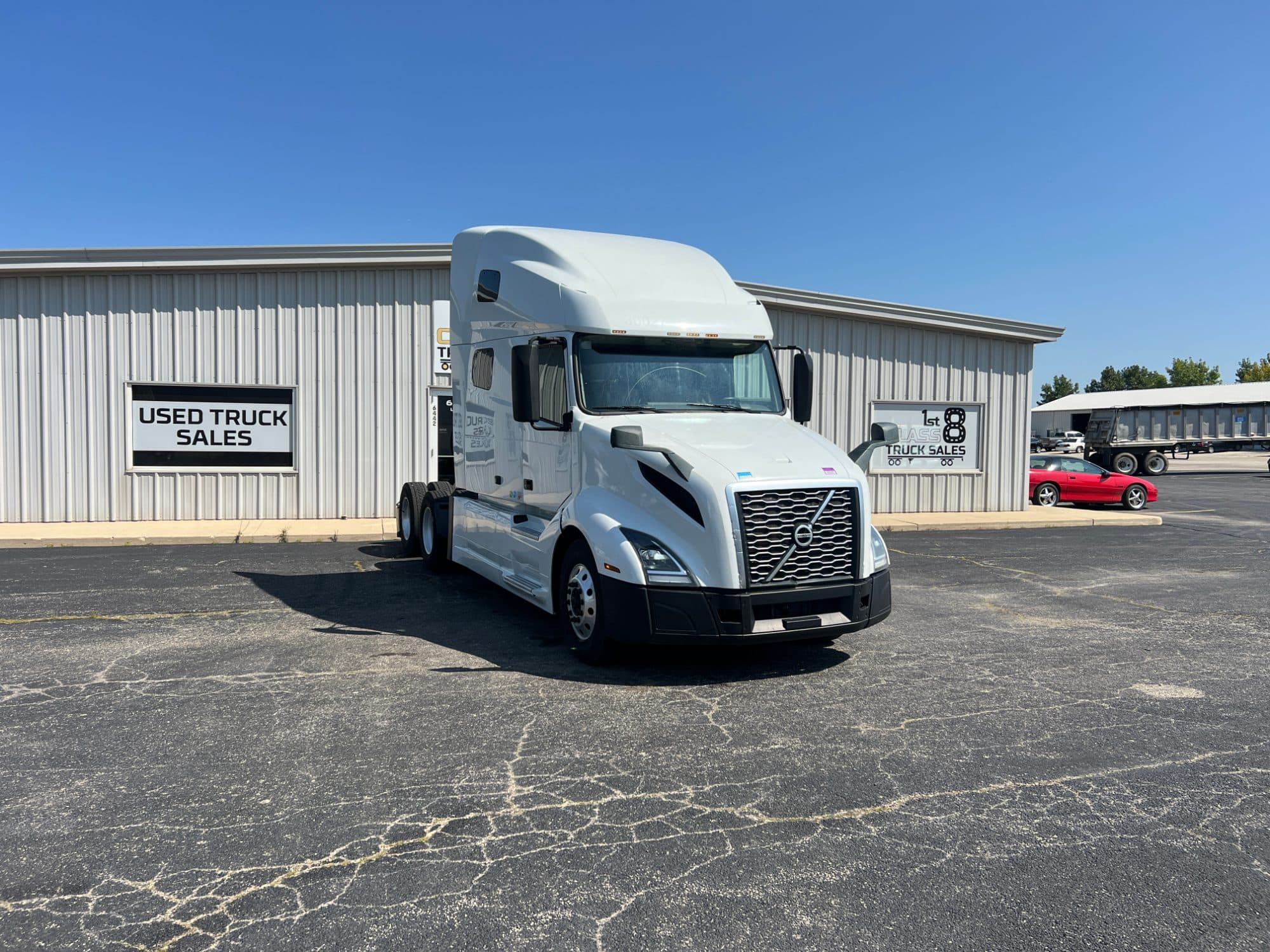 2020 Volvo VNL760