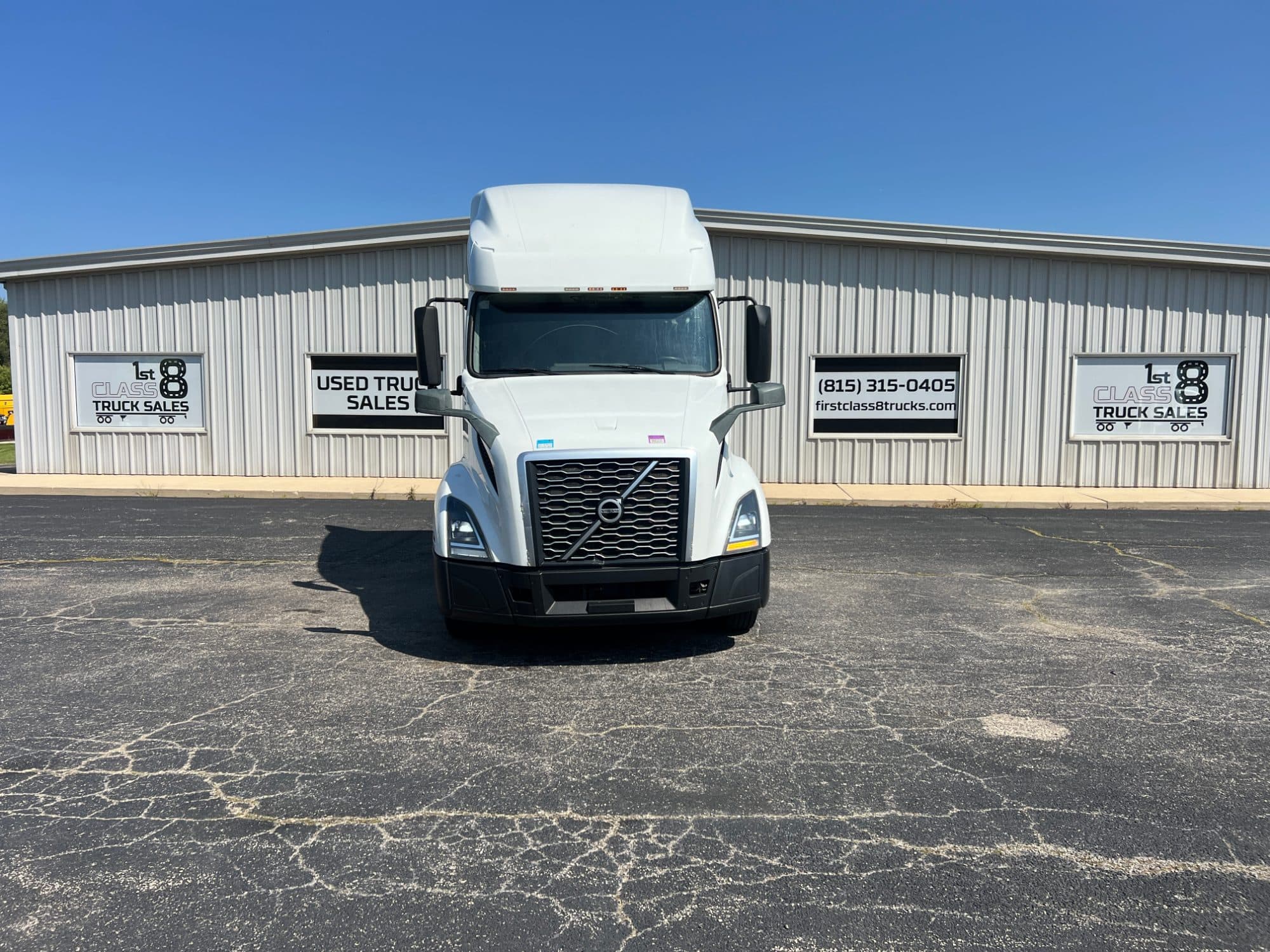 2020 Volvo VNL760