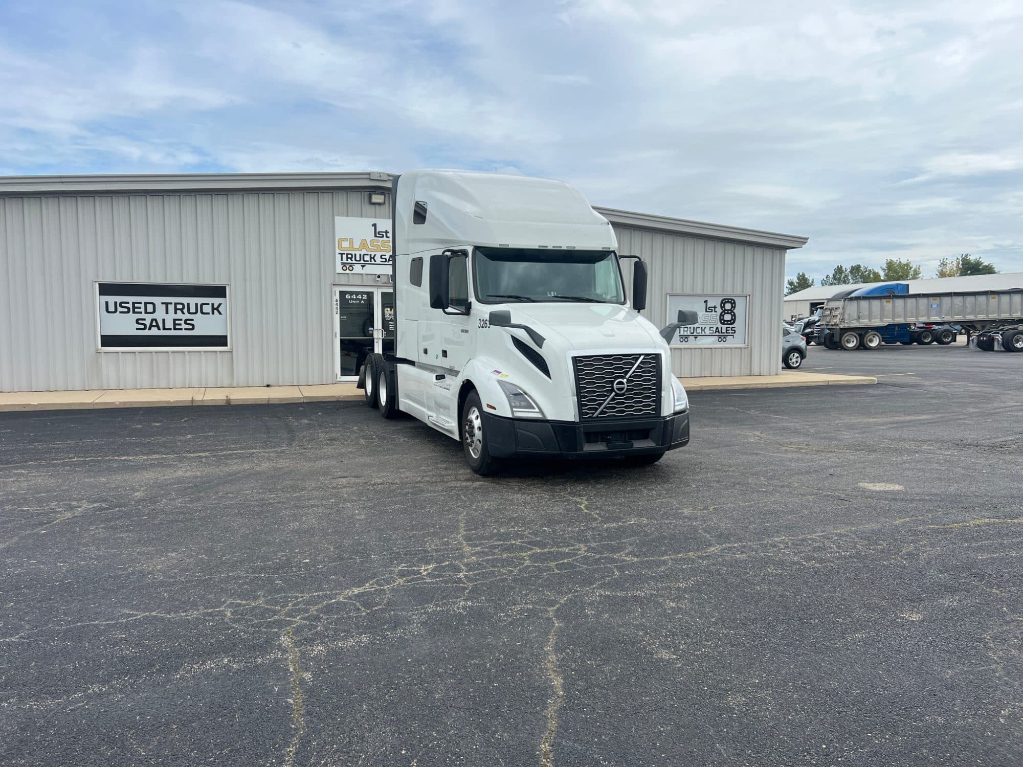 2020 Volvo VNL760