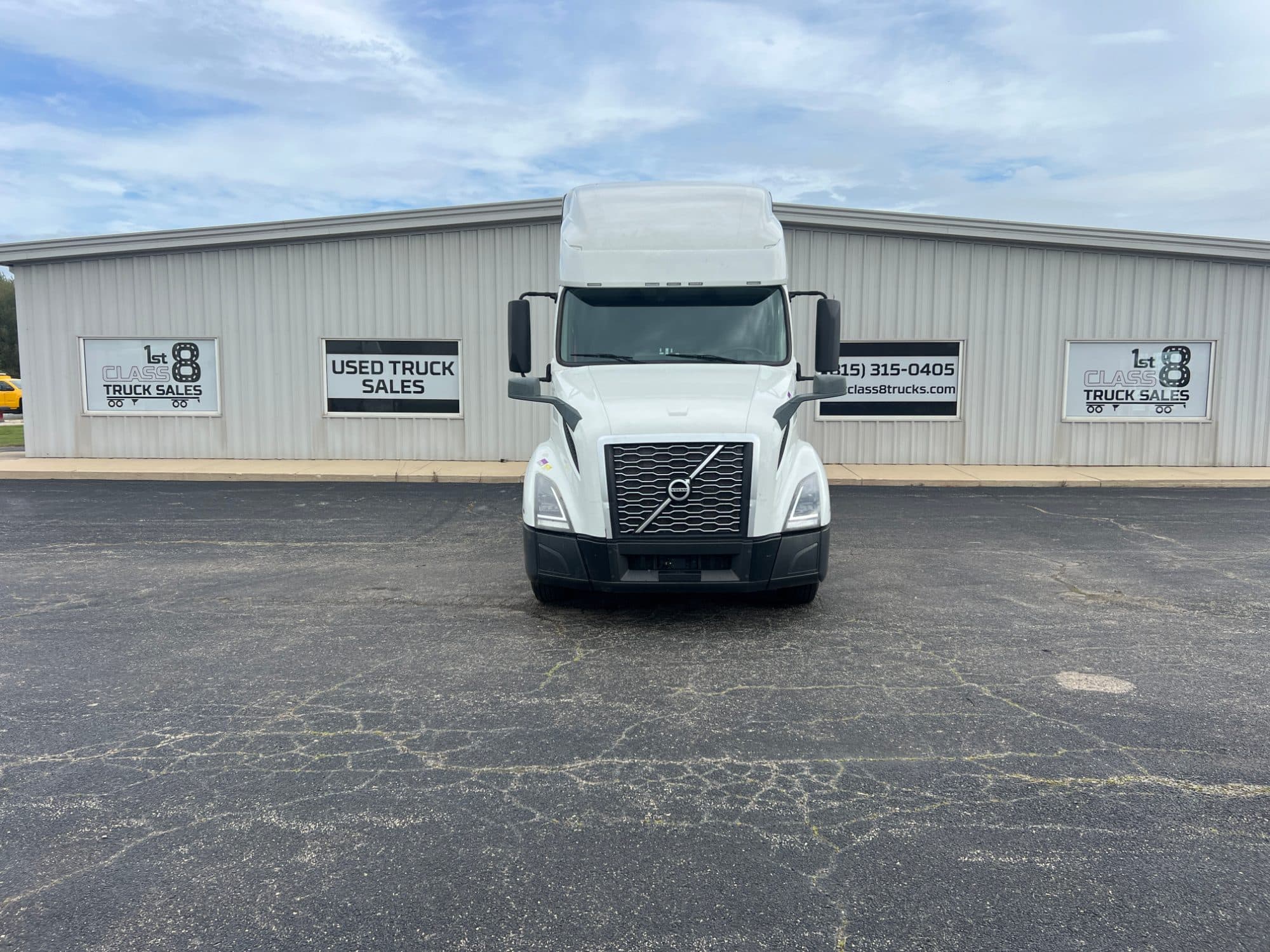 2020 Volvo VNL760