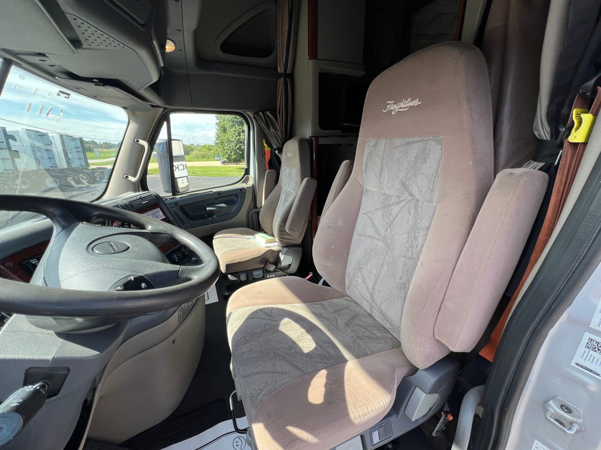 2018 Freightliner Cascadia 125 Evolution