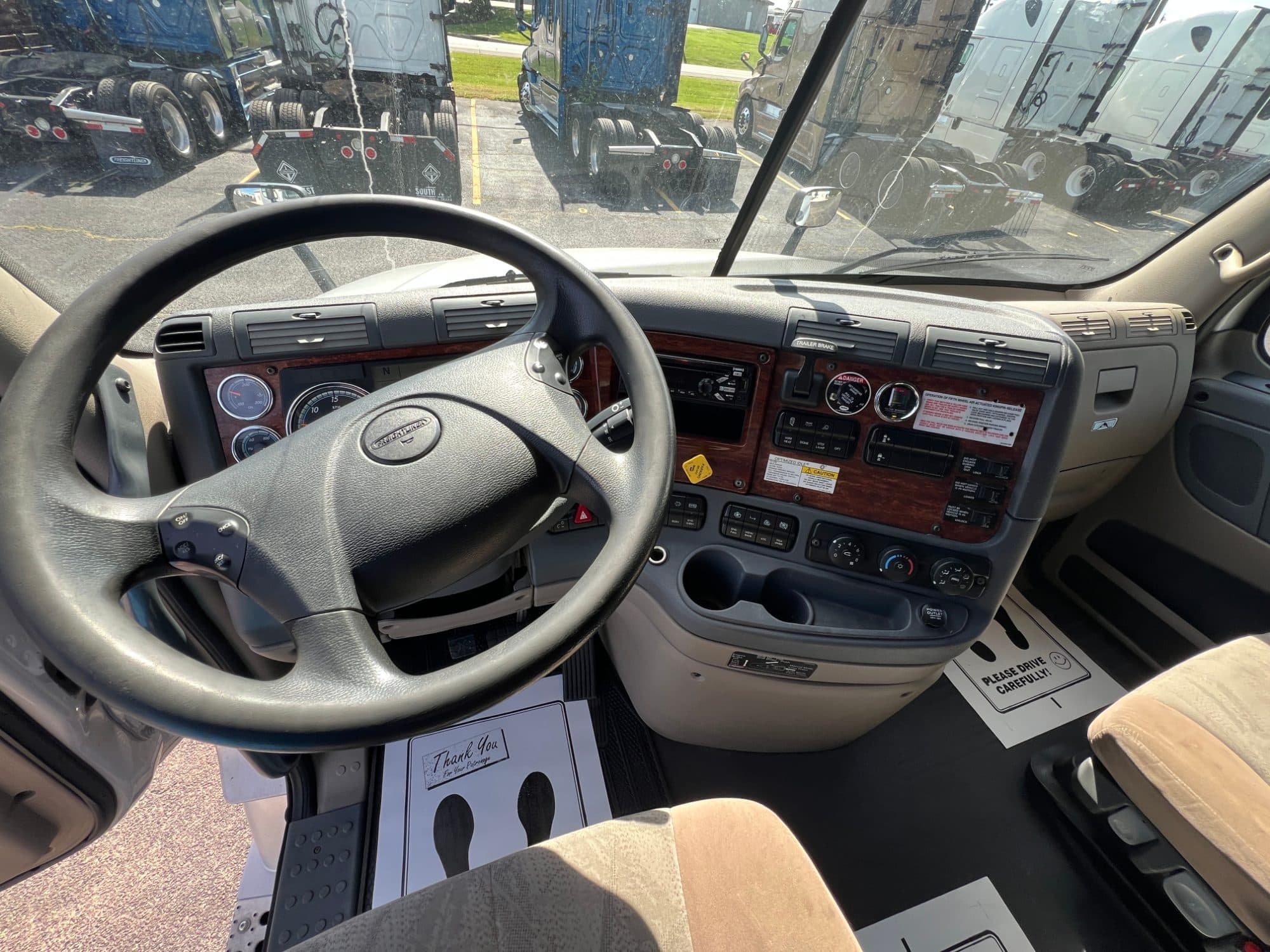 2018 Freightliner Cascadia 125 Evolution