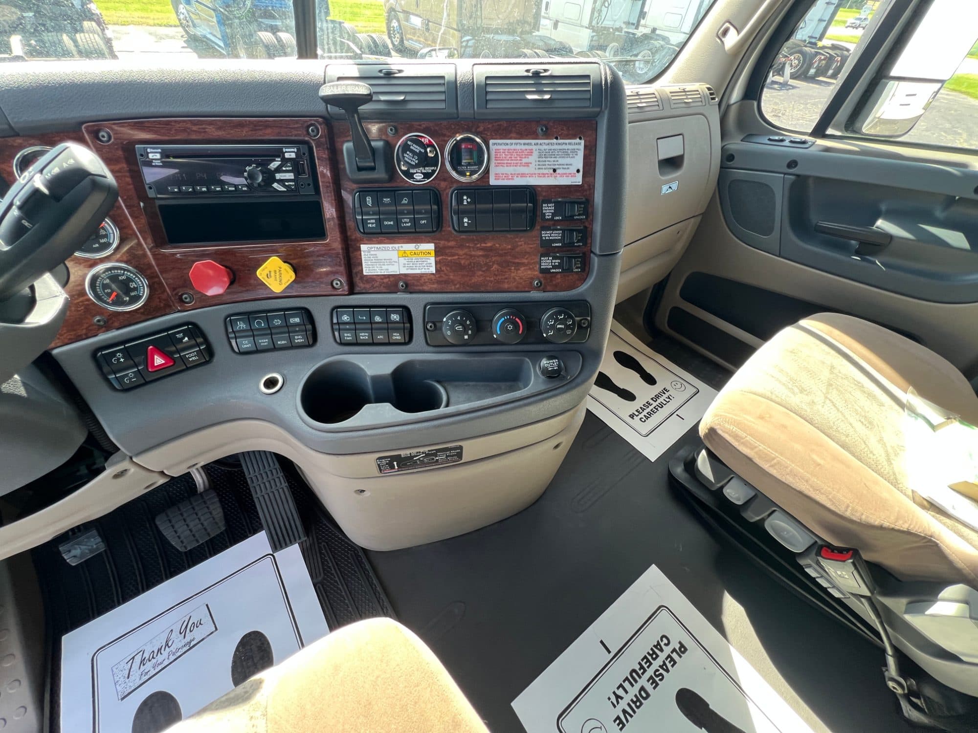 2018 Freightliner Cascadia 125 Evolution