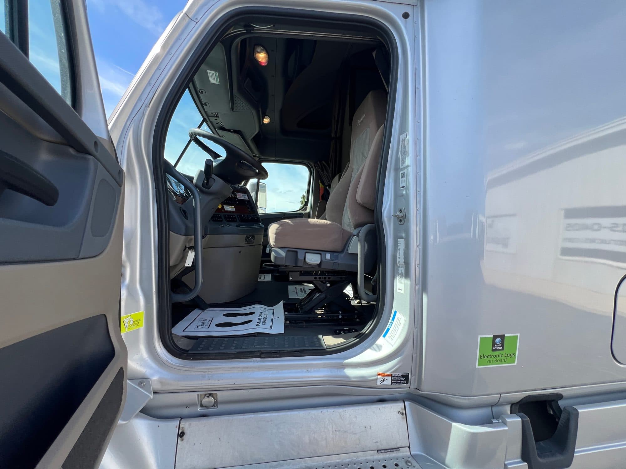 2018 Freightliner Cascadia 125 Evolution