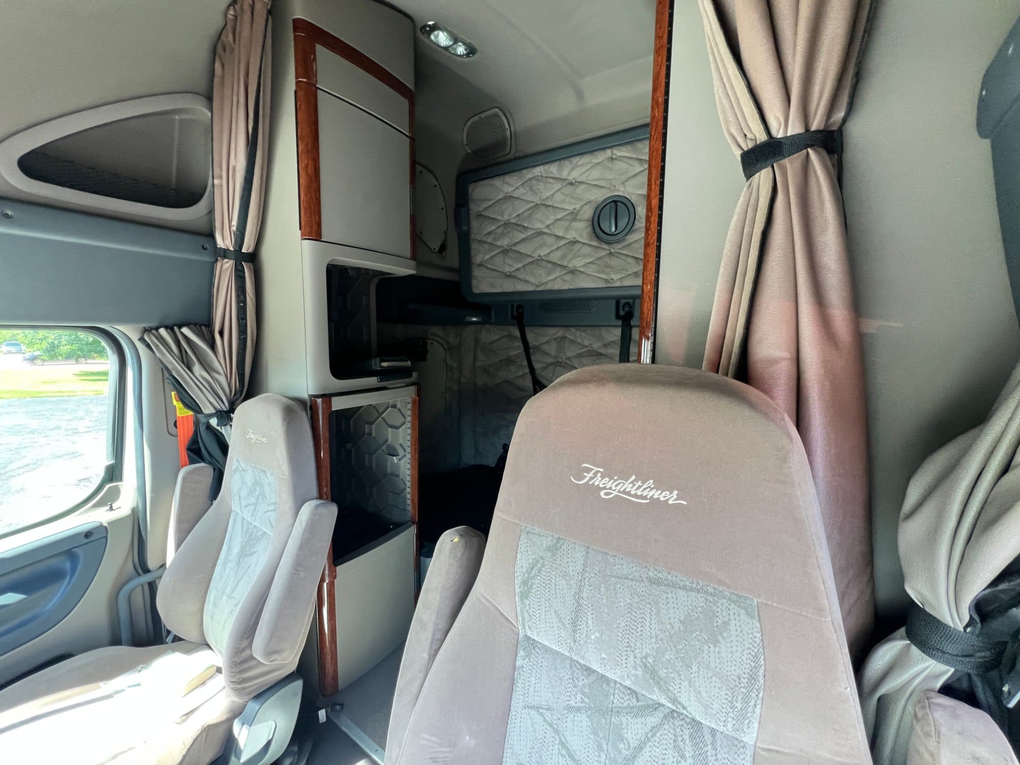 2018 Freightliner Cascadia 125 Evolution