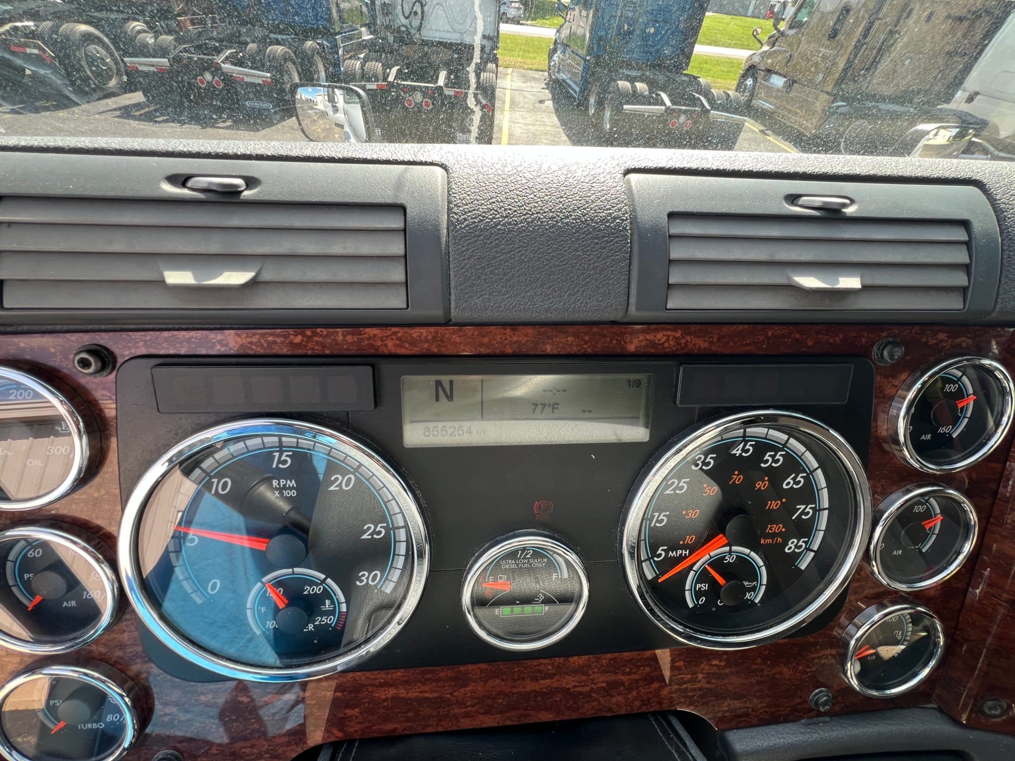 2018 Freightliner Cascadia 125 Evolution
