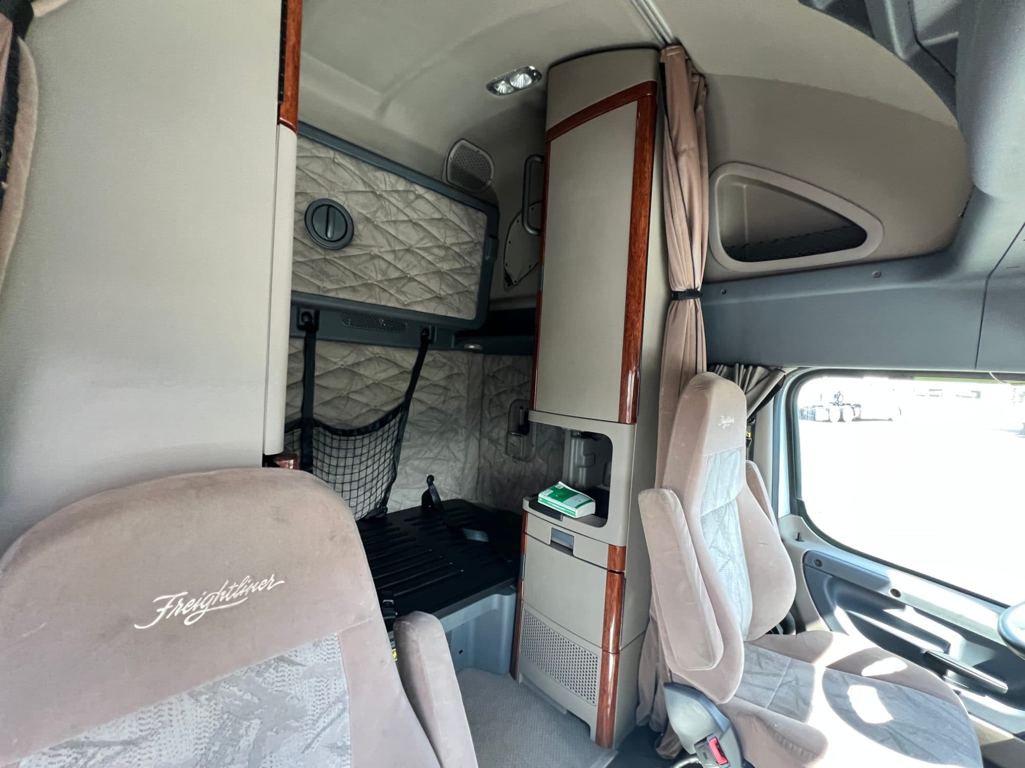 2018 Freightliner Cascadia 125 Evolution