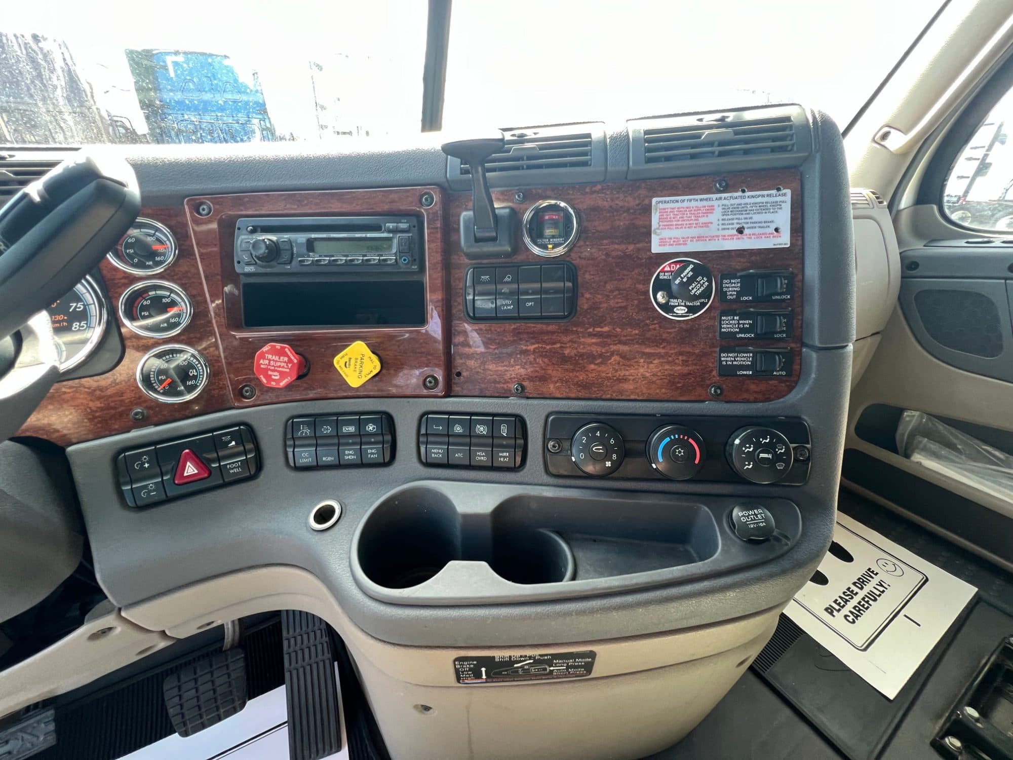 2016 Freightliner Cascadia 125 Evolution