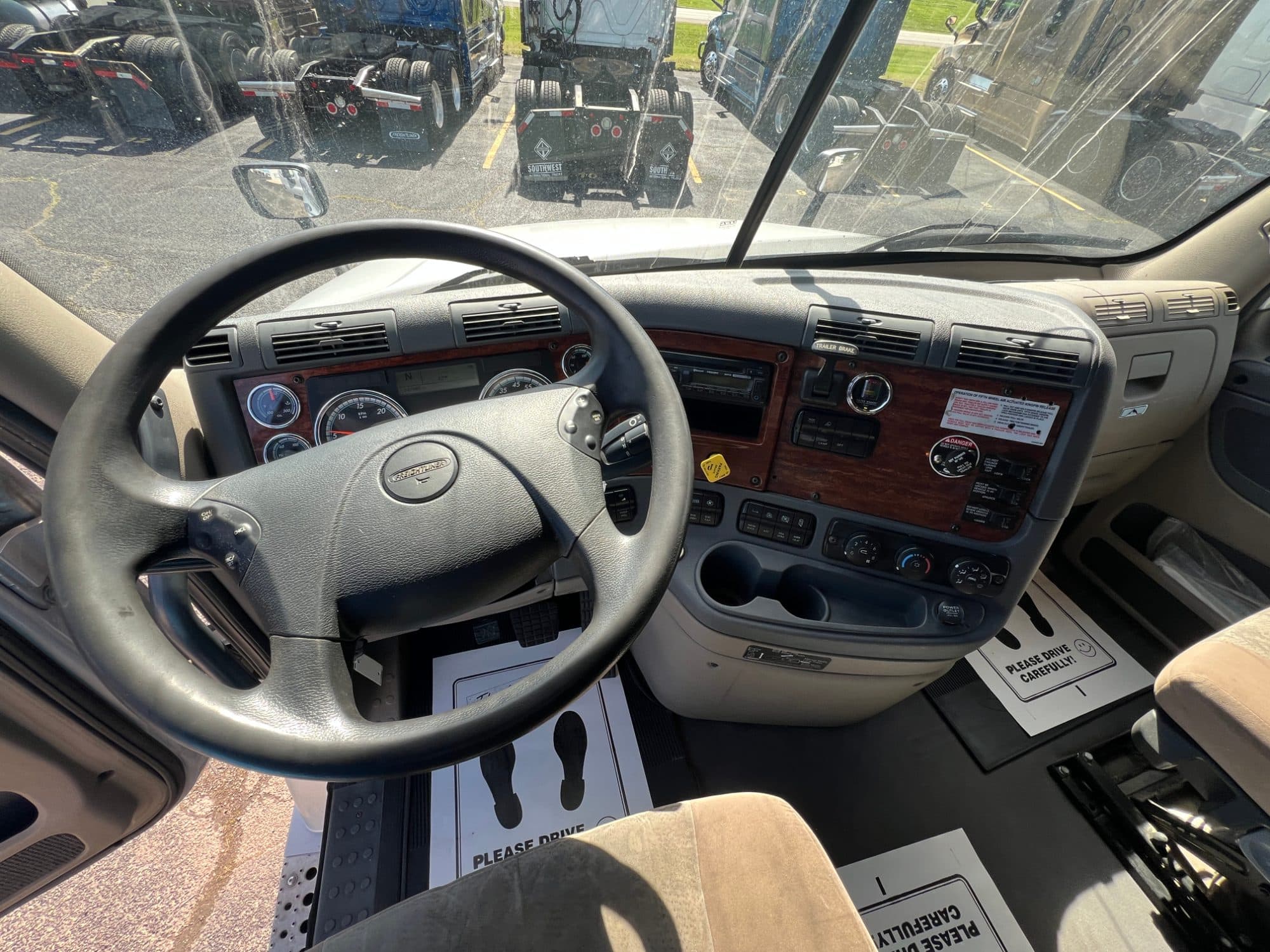 2016 Freightliner Cascadia 125 Evolution