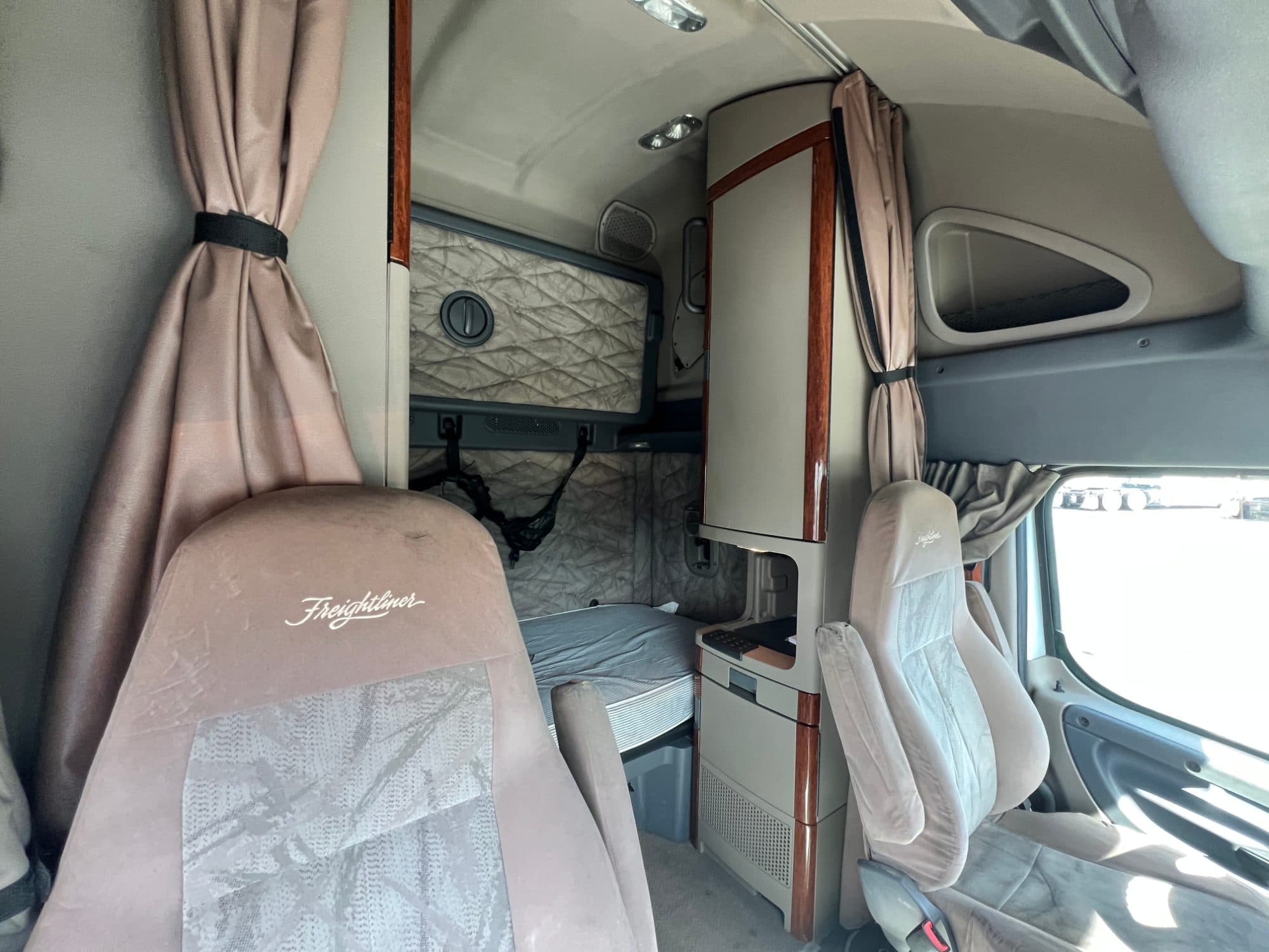 2016 Freightliner Cascadia 125 Evolution