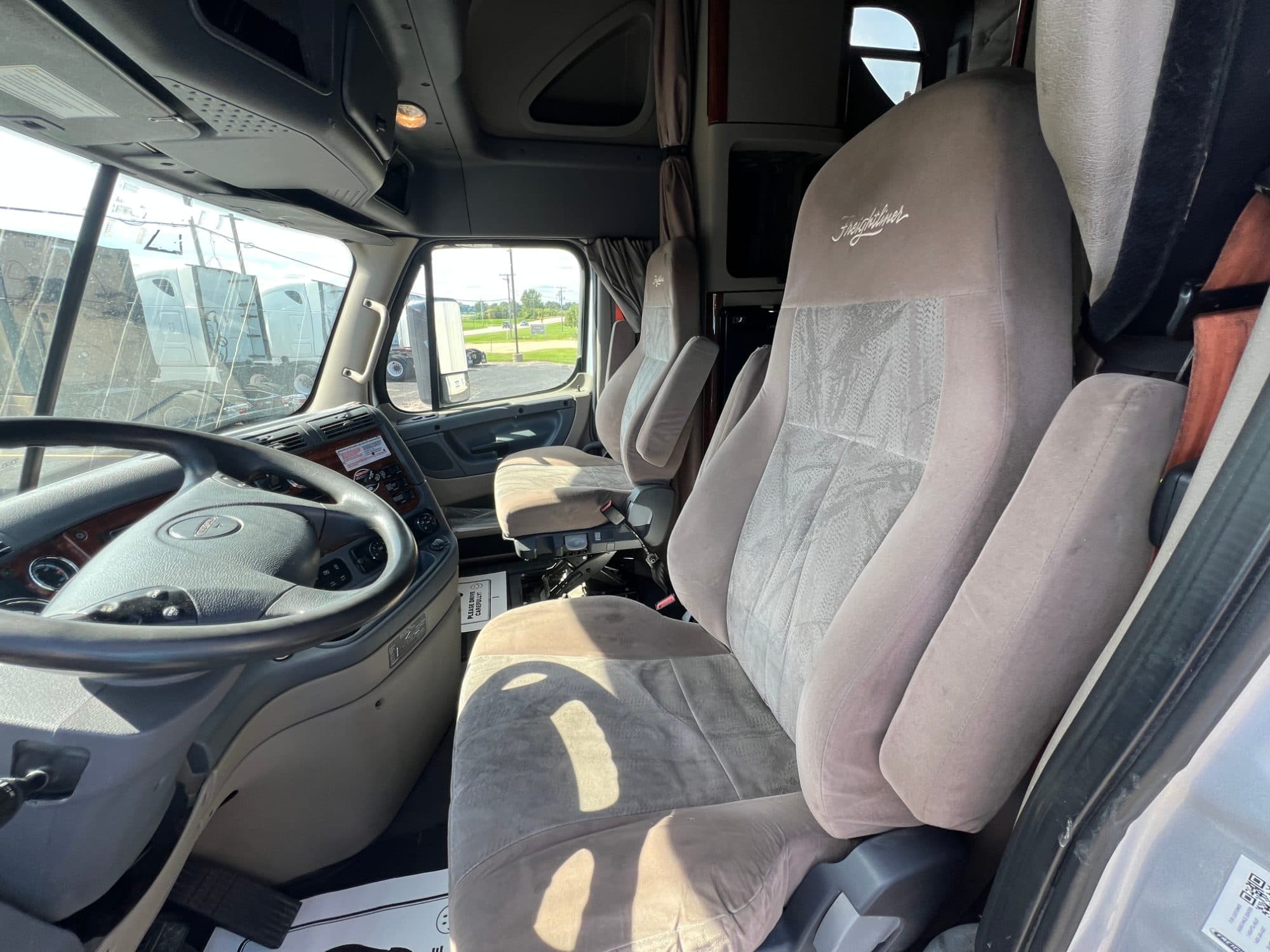 2016 Freightliner Cascadia 125 Evolution
