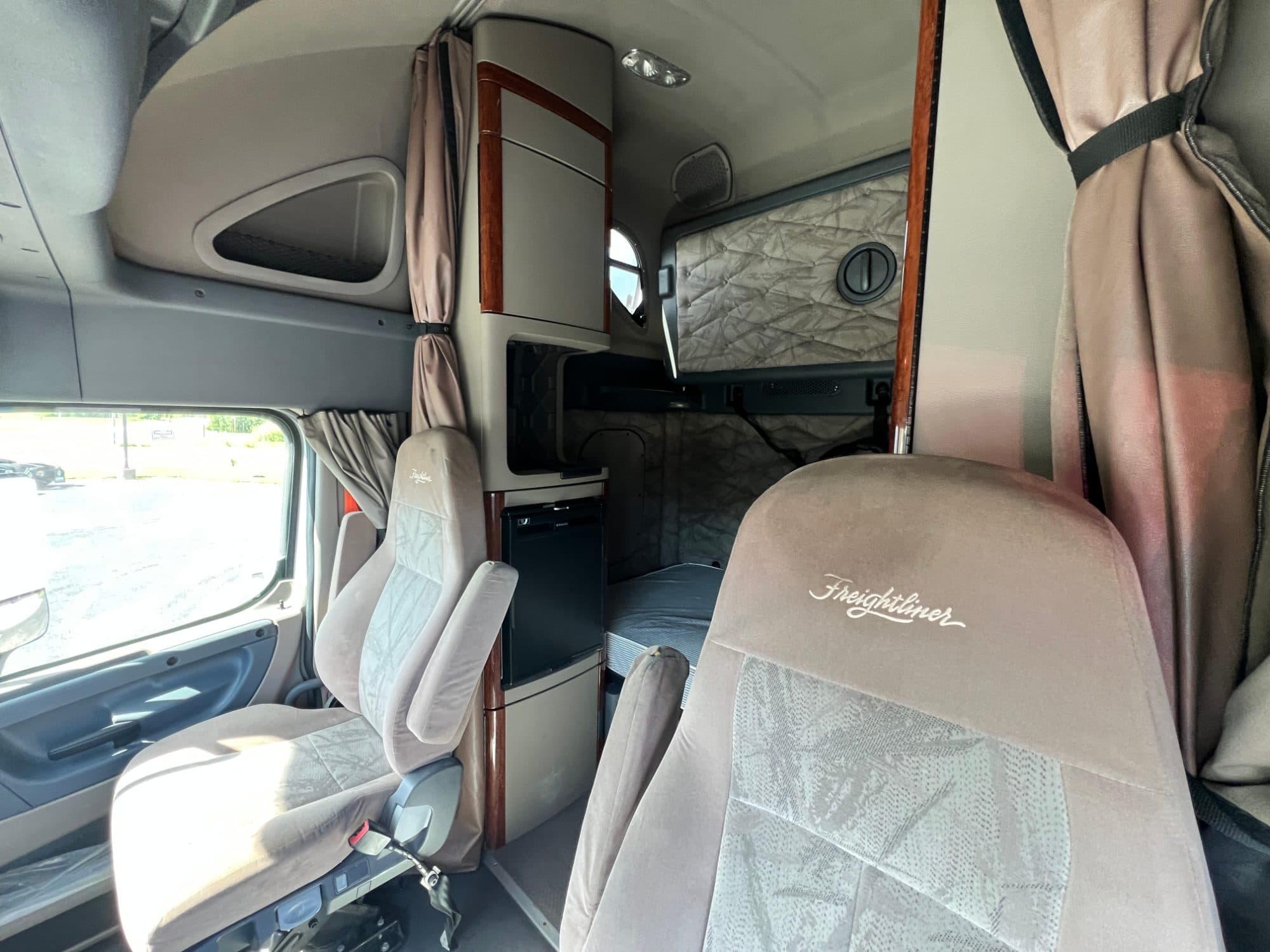 2016 Freightliner Cascadia 125 Evolution