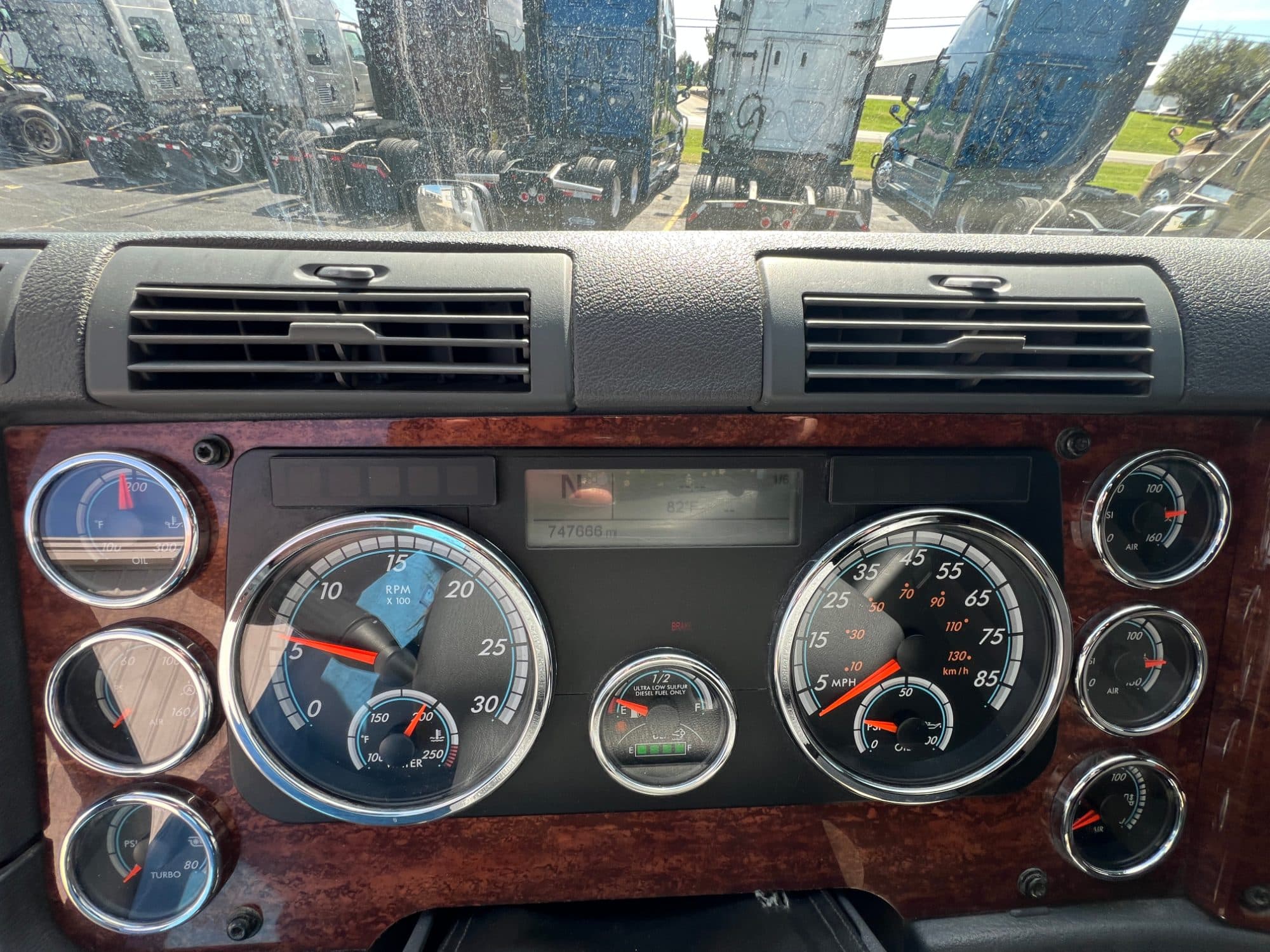 2016 Freightliner Cascadia 125 Evolution