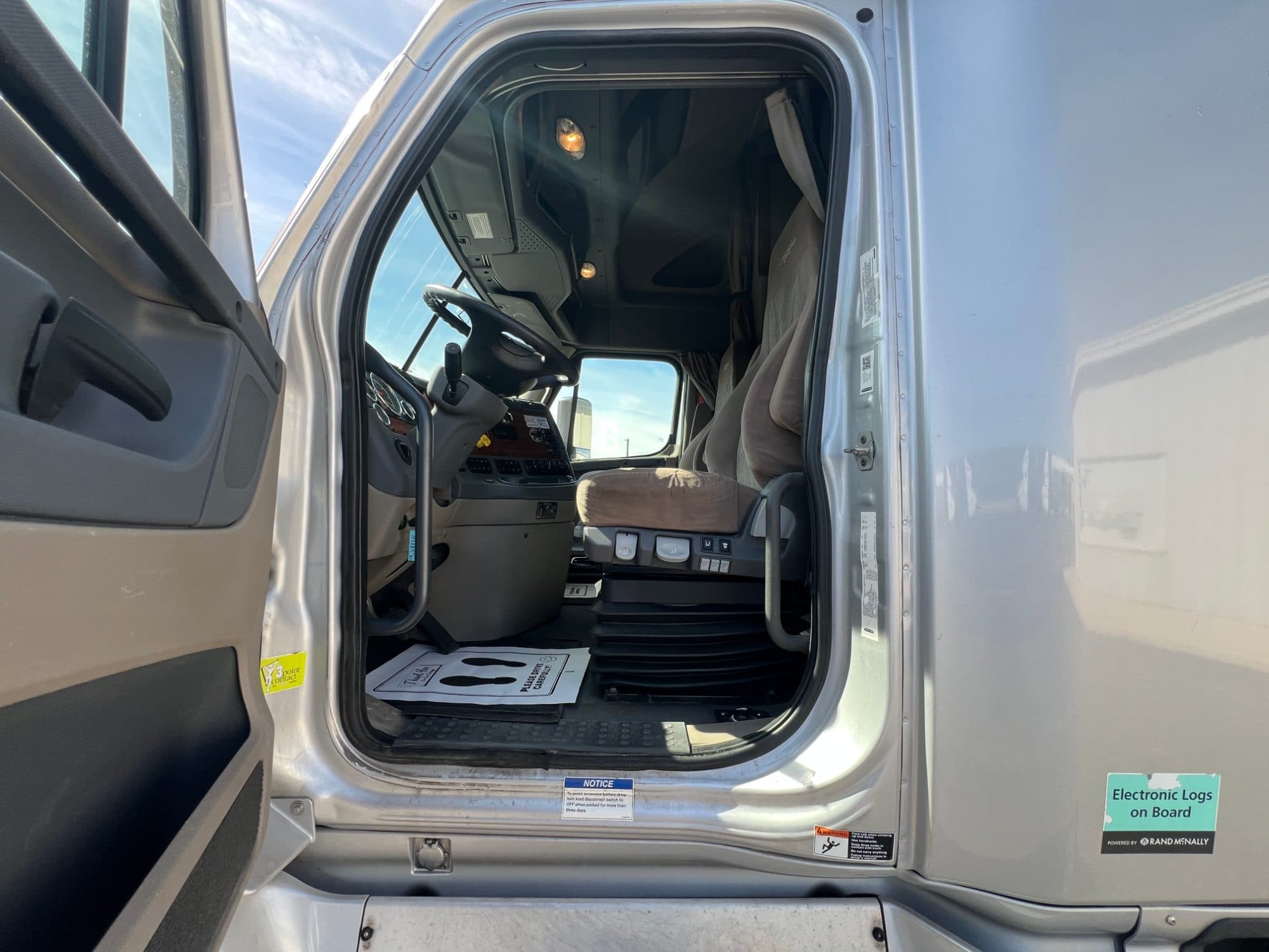 2016 Freightliner Cascadia 125 Evolution