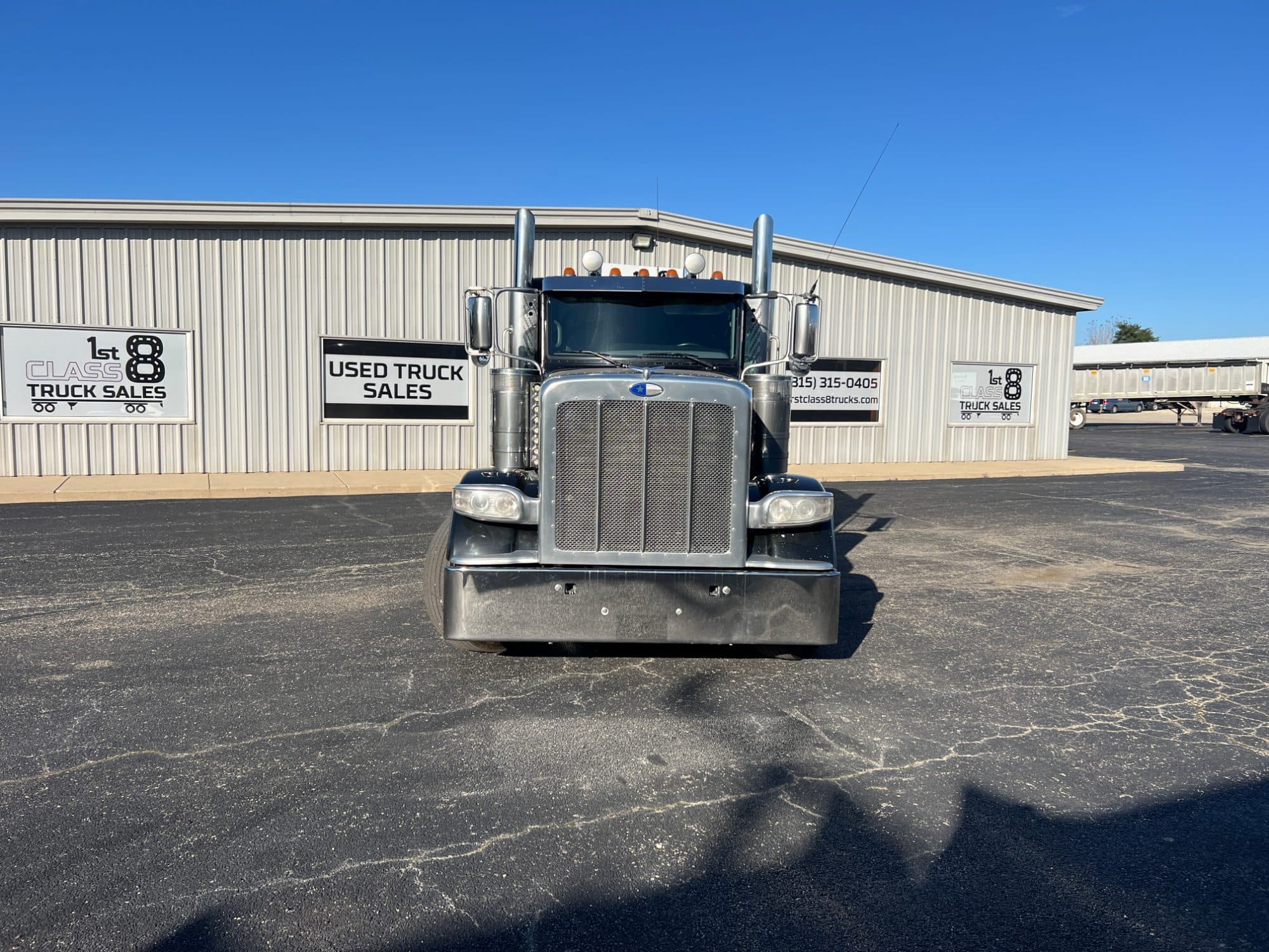 2019 Peterbilt 389