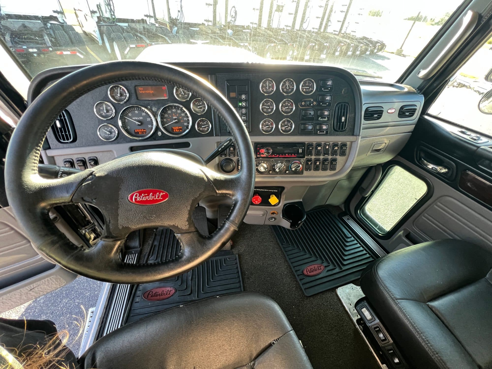 2019 Peterbilt 389