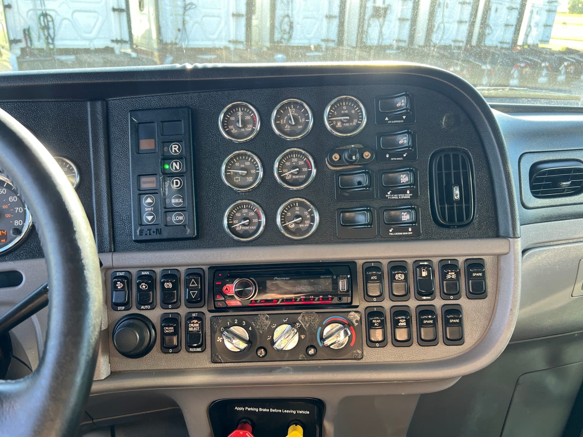 2019 Peterbilt 389