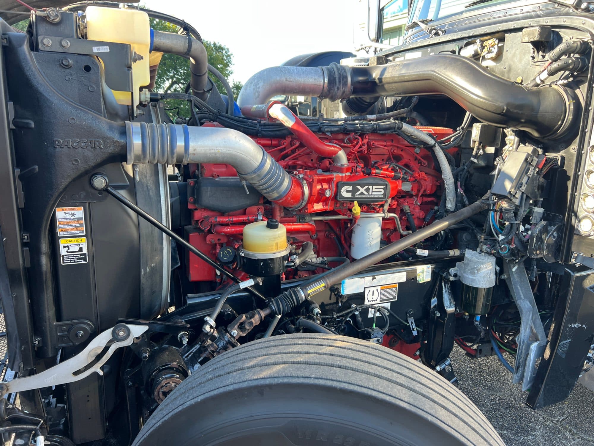 2019 Peterbilt 389