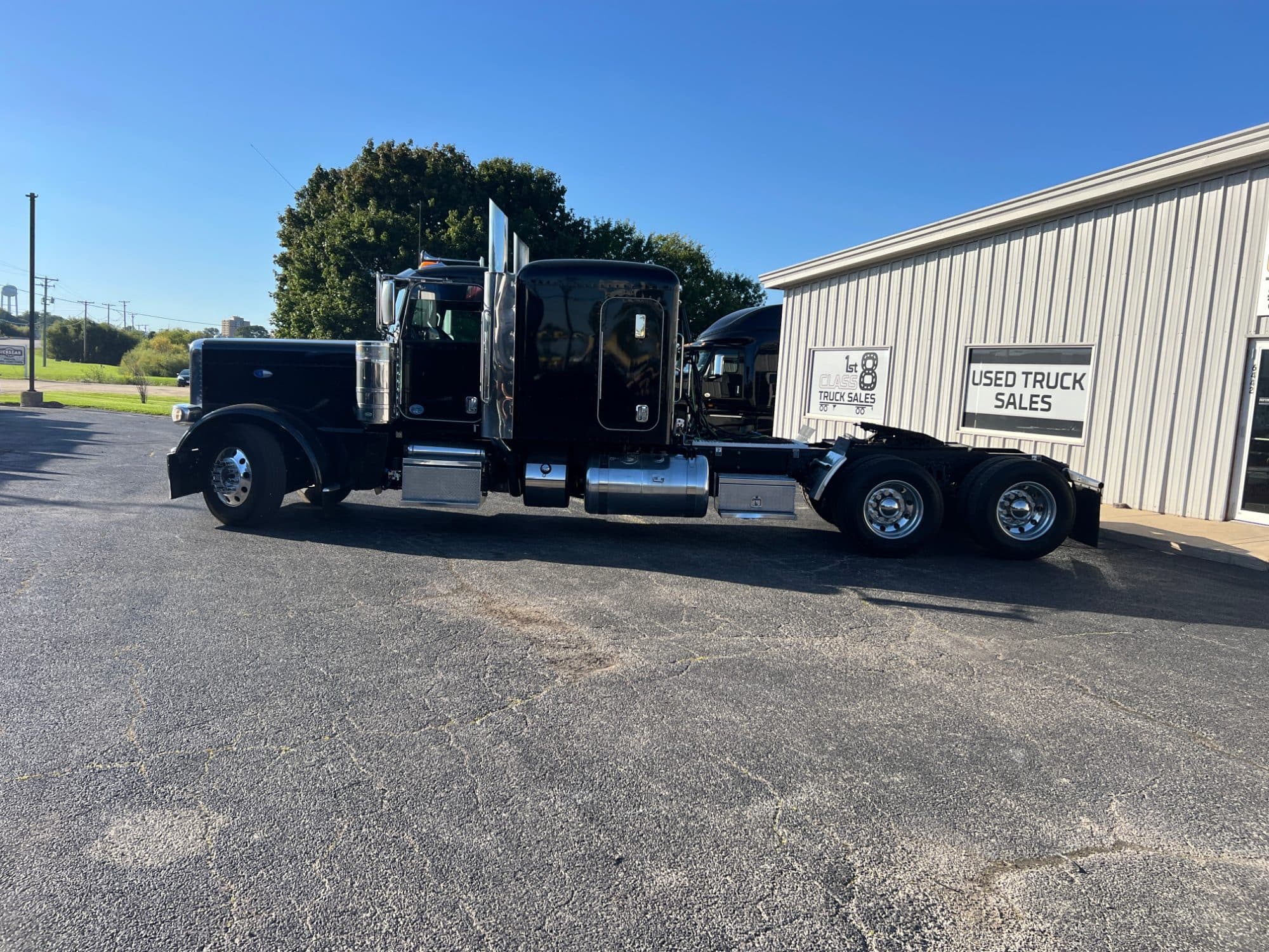 2019 Peterbilt 389