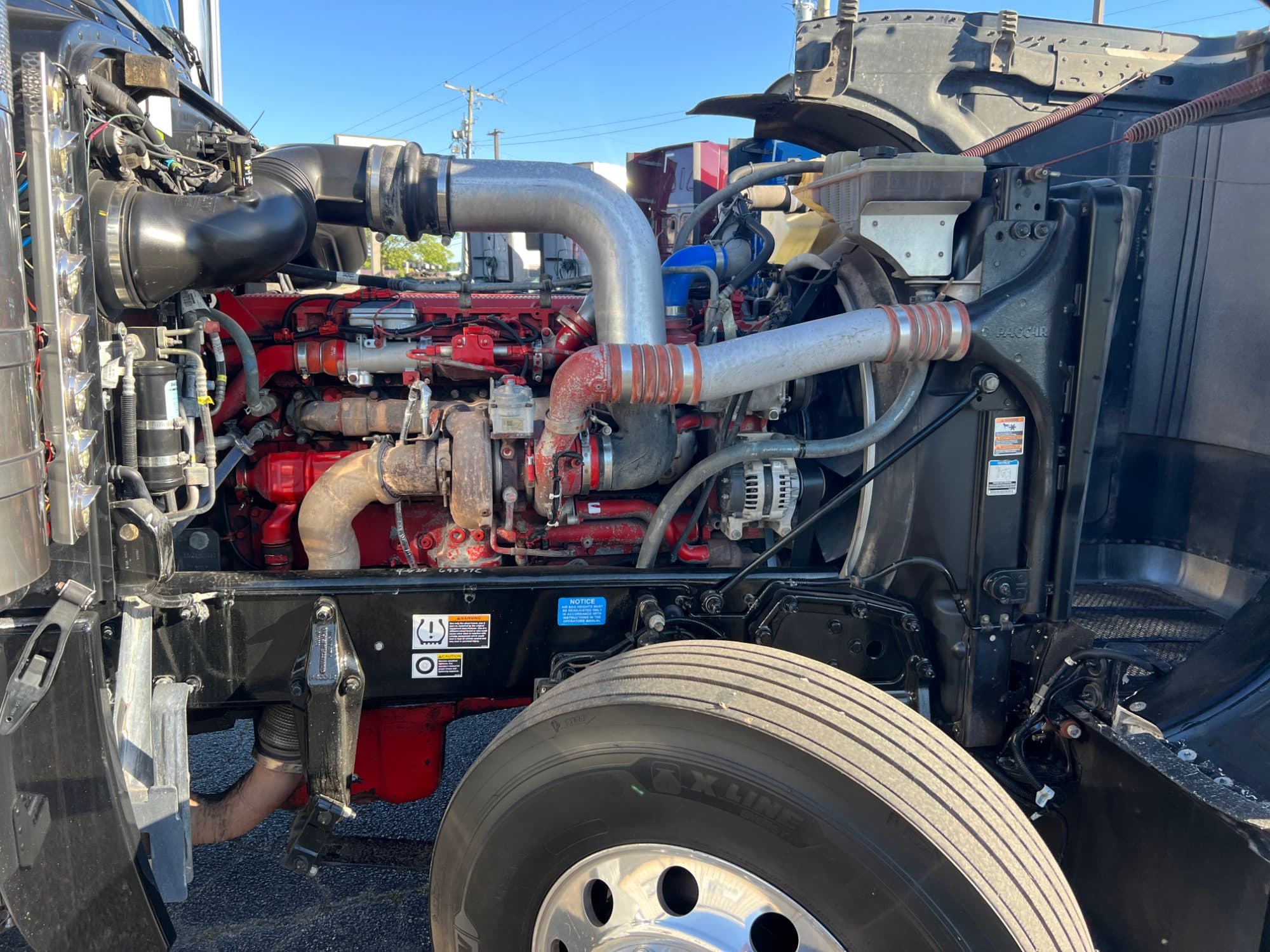 2019 Peterbilt 389